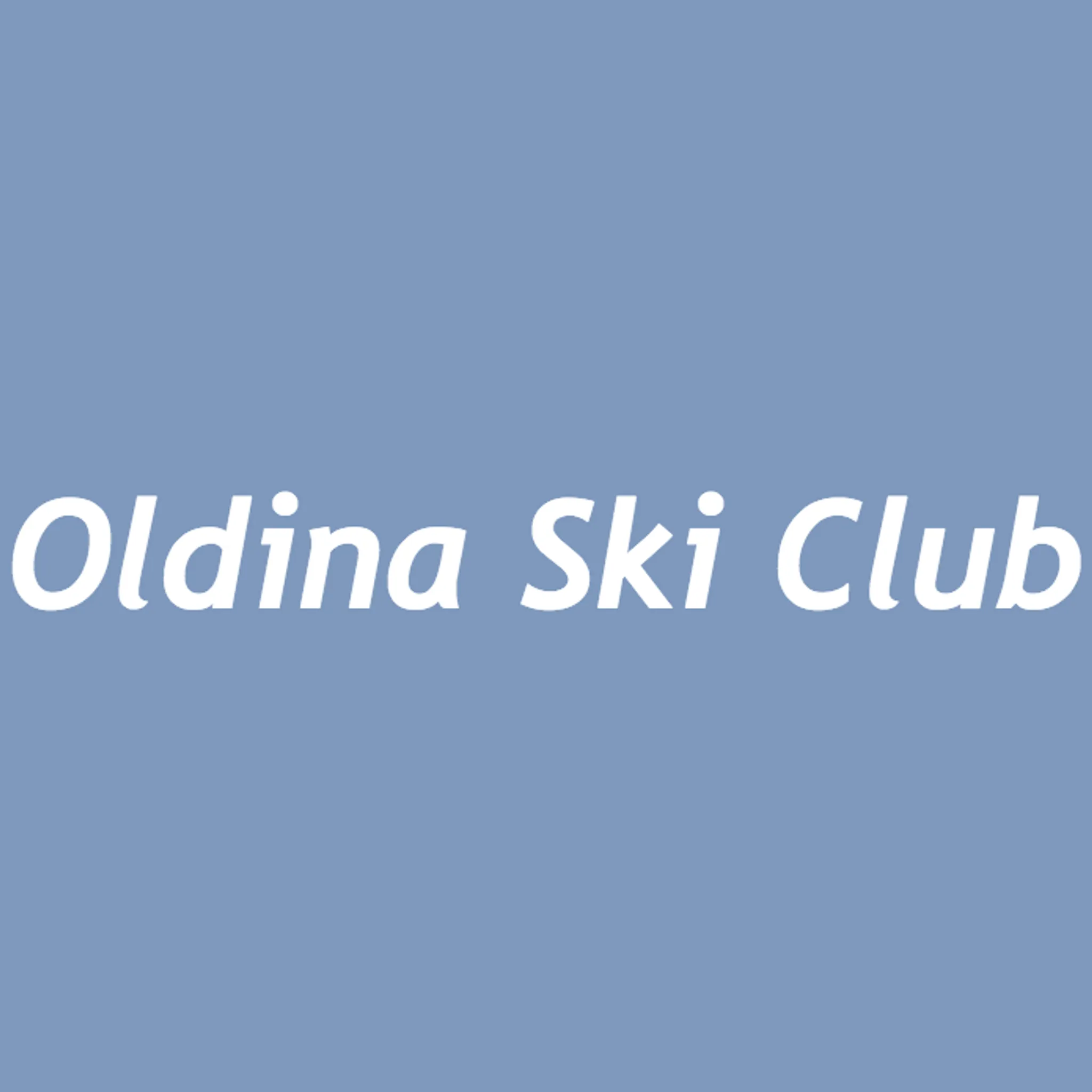 Oldina Ski Club