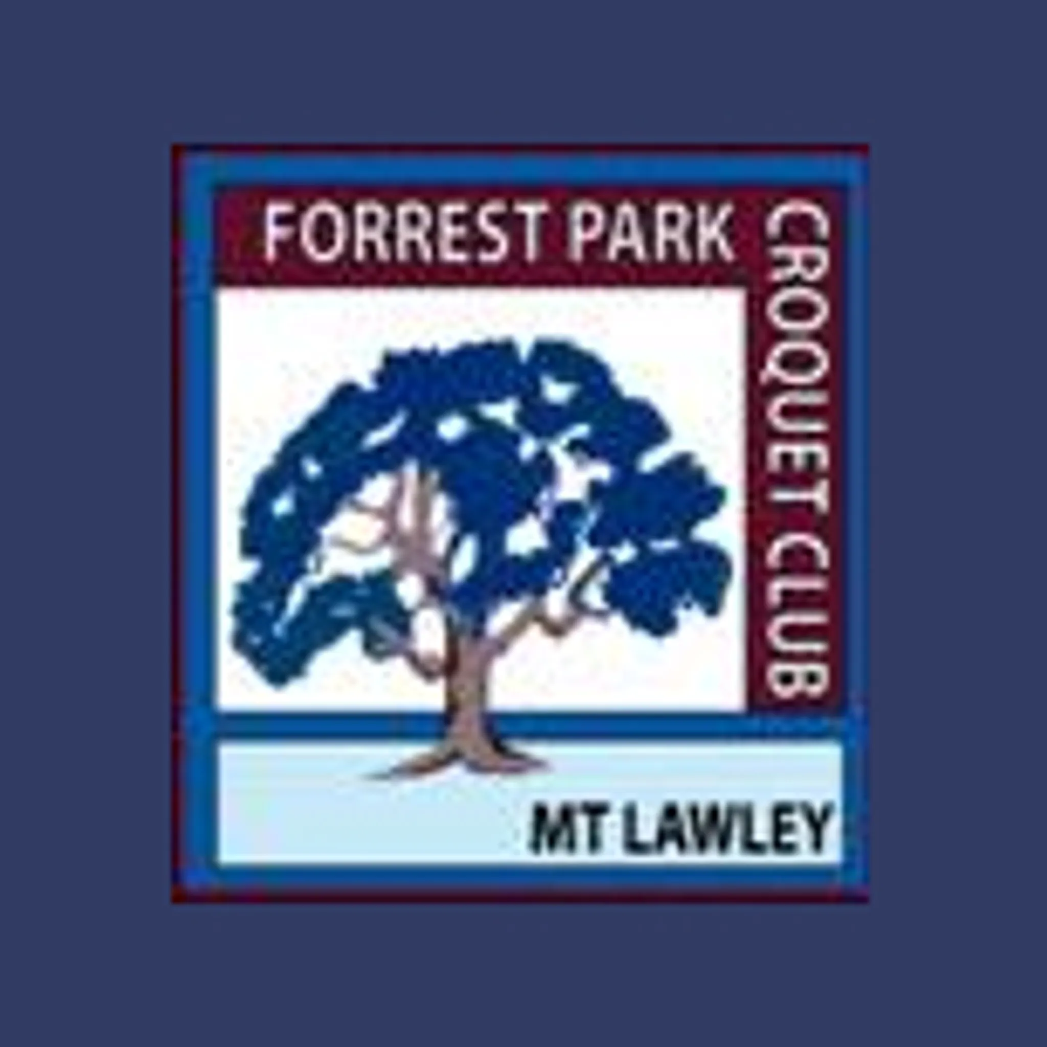 Forrest Park Croquet Club Inc.