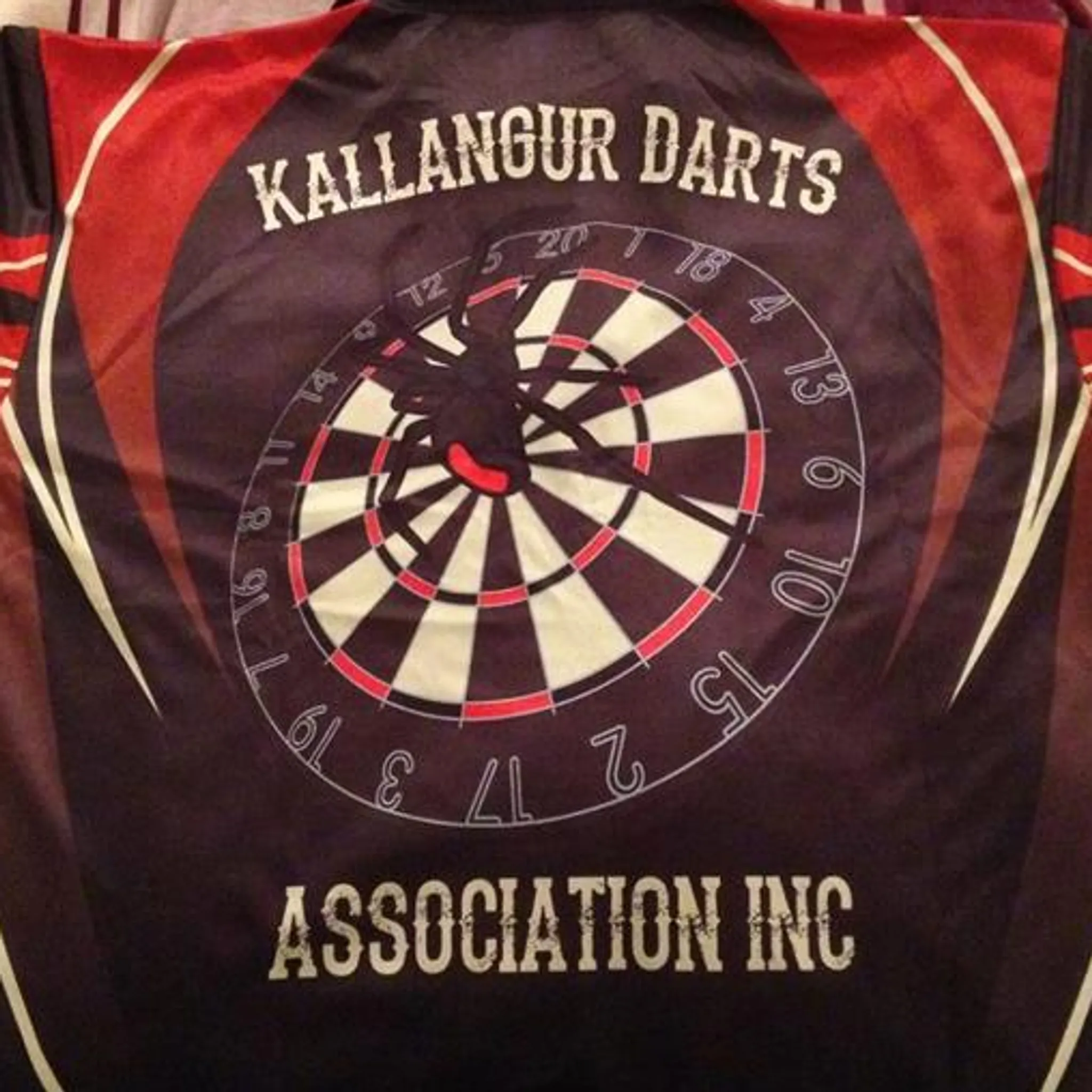 Kallangur Darts Association