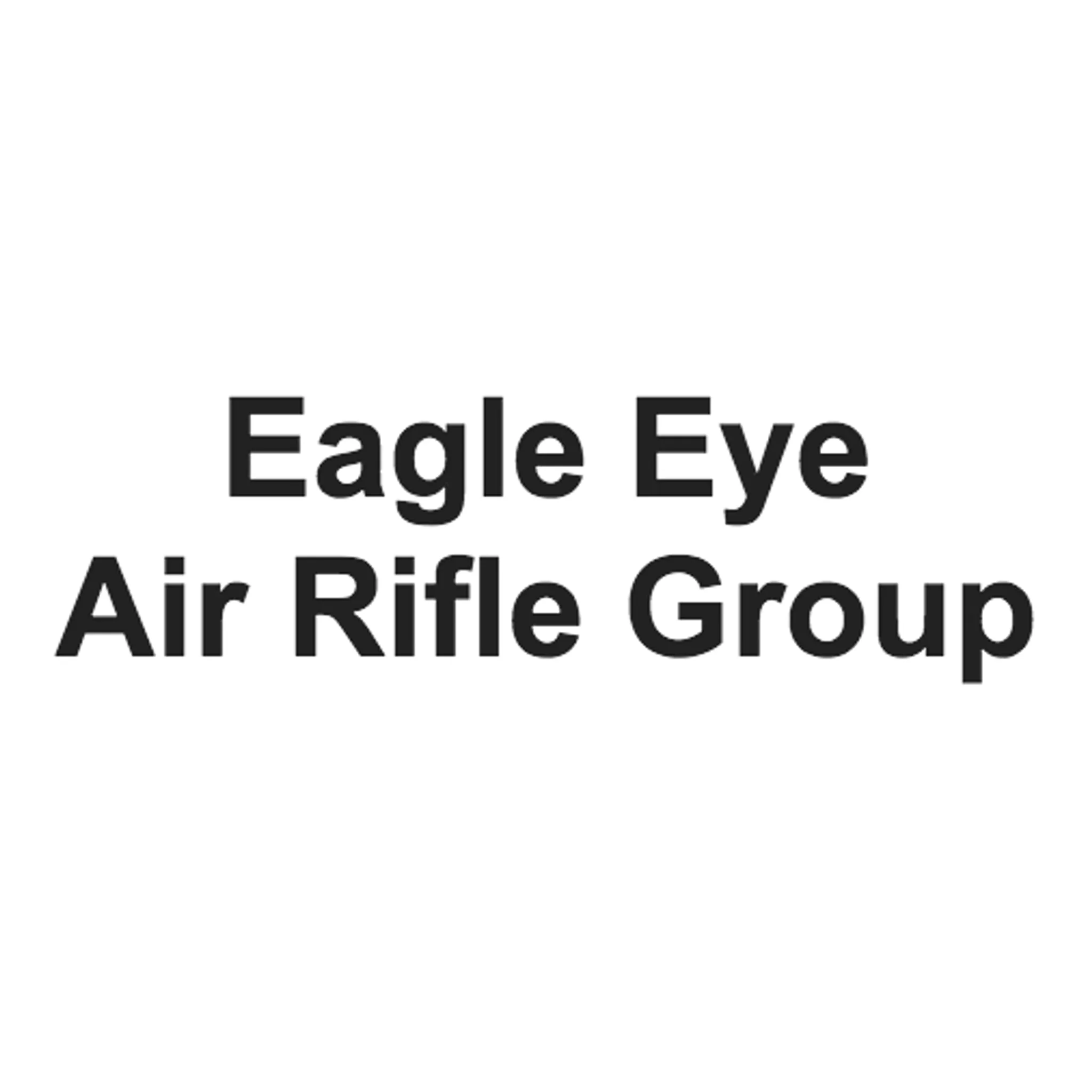 Eagle Eye Air Rifle Group