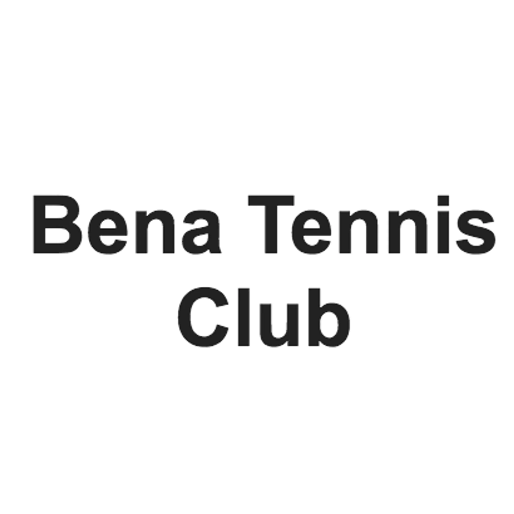 Bena Tennis Club