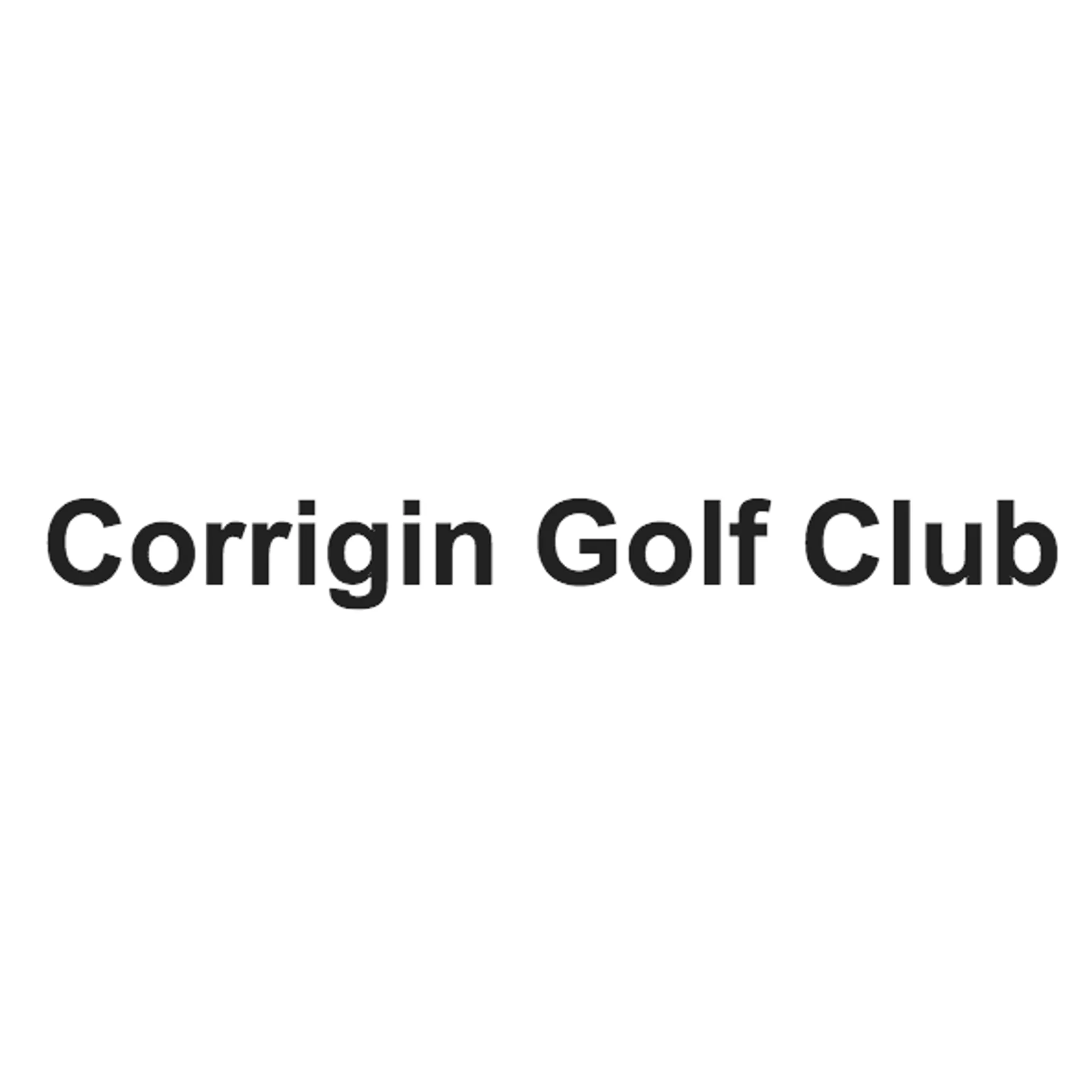 Corrigin Golf Club