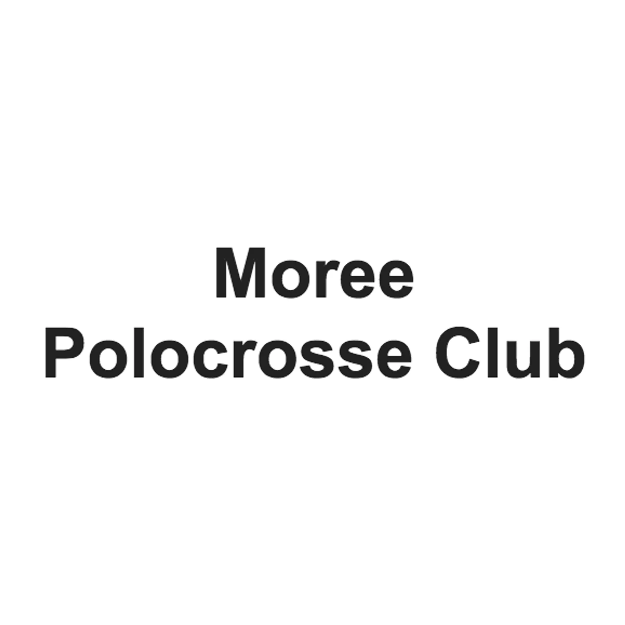 Moree Polocrosse Club