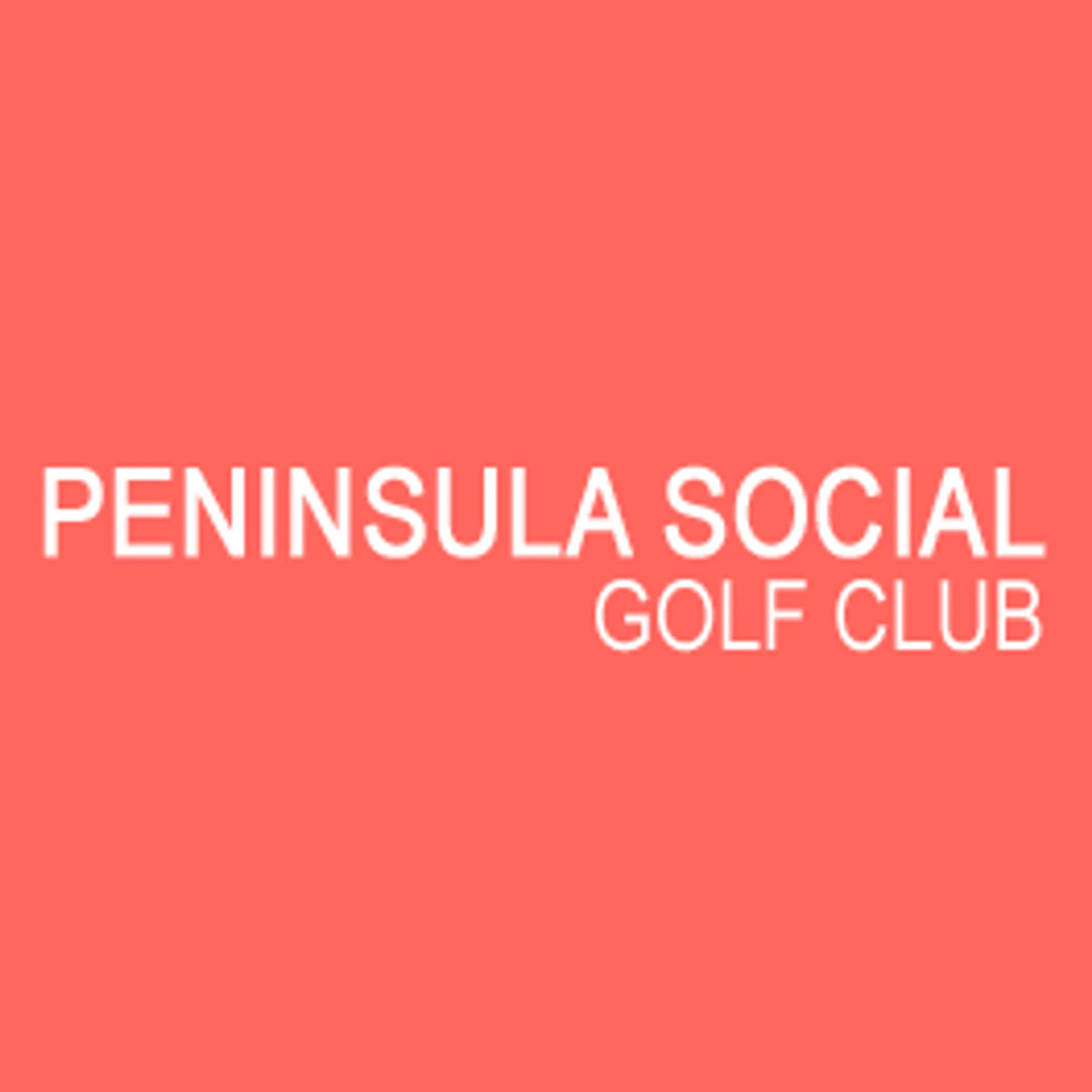 Peninsula Social Golf Club