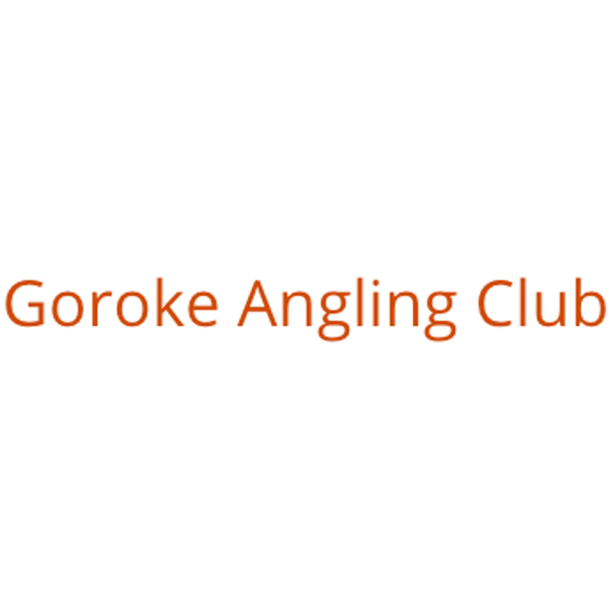 Goroke Angling Club