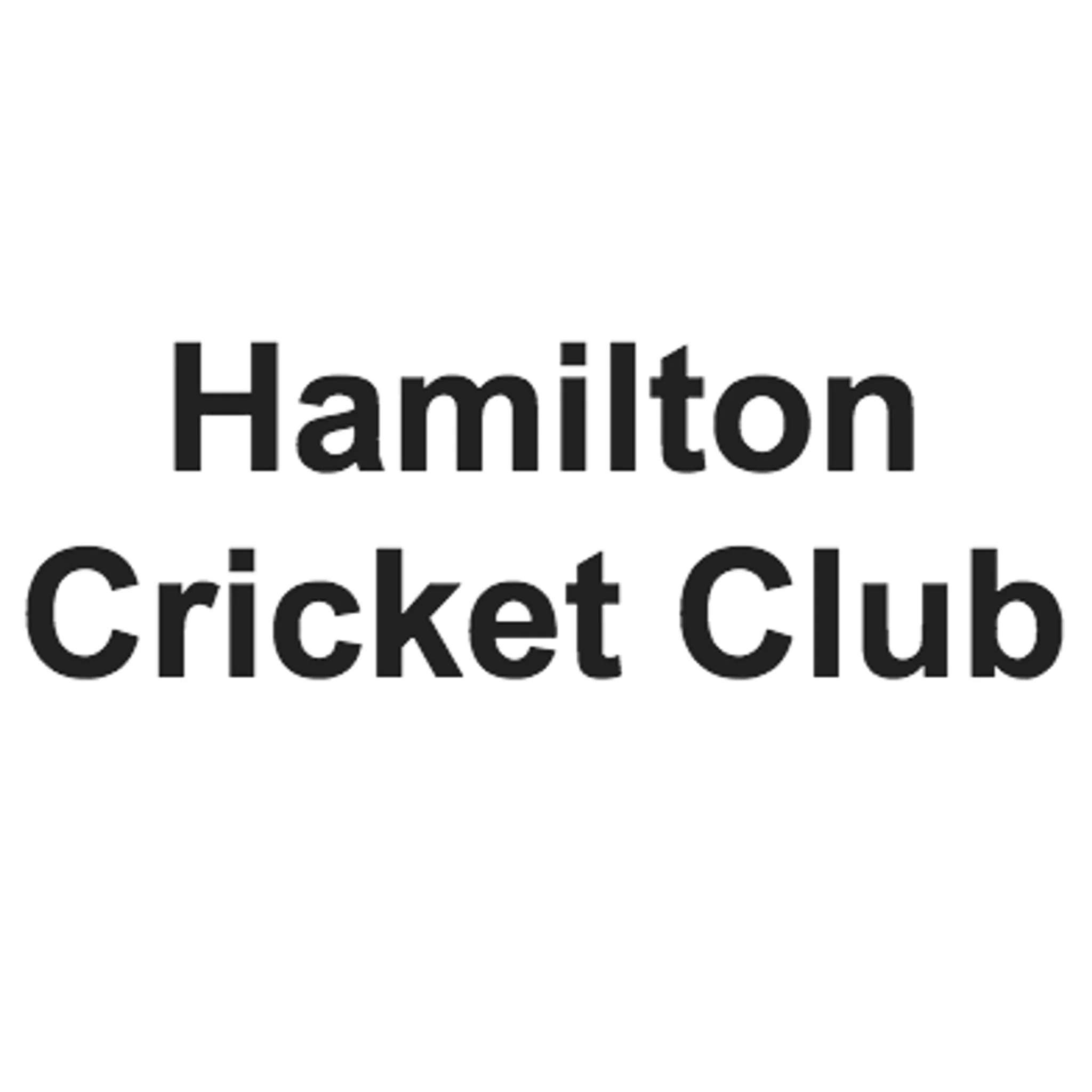 Hamilton Cricket Club