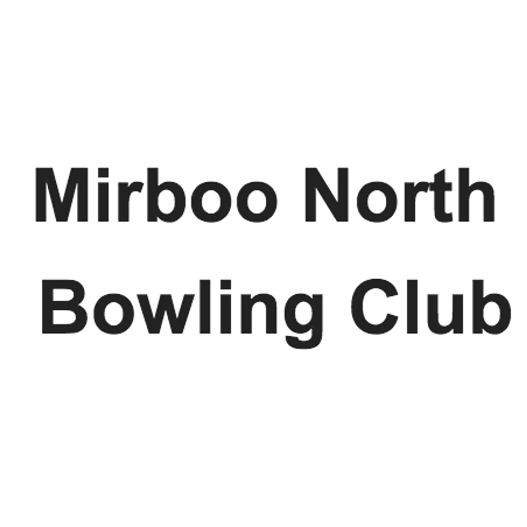 Mirboo North Bowling Club