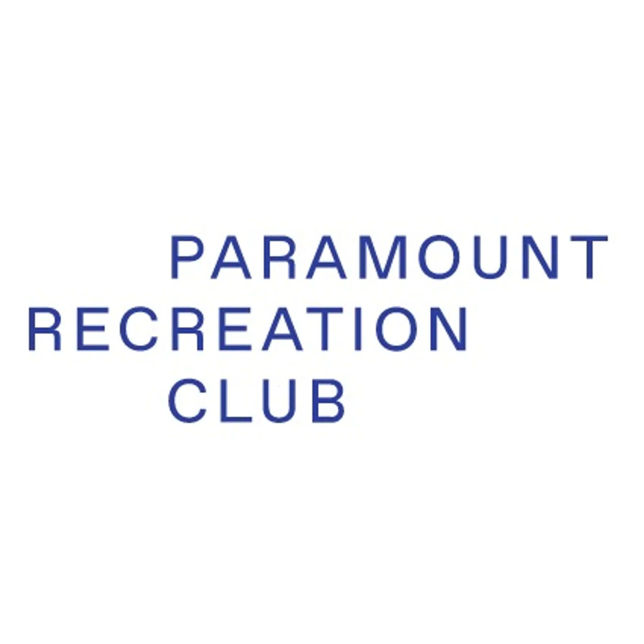 Paramount Recreation Club