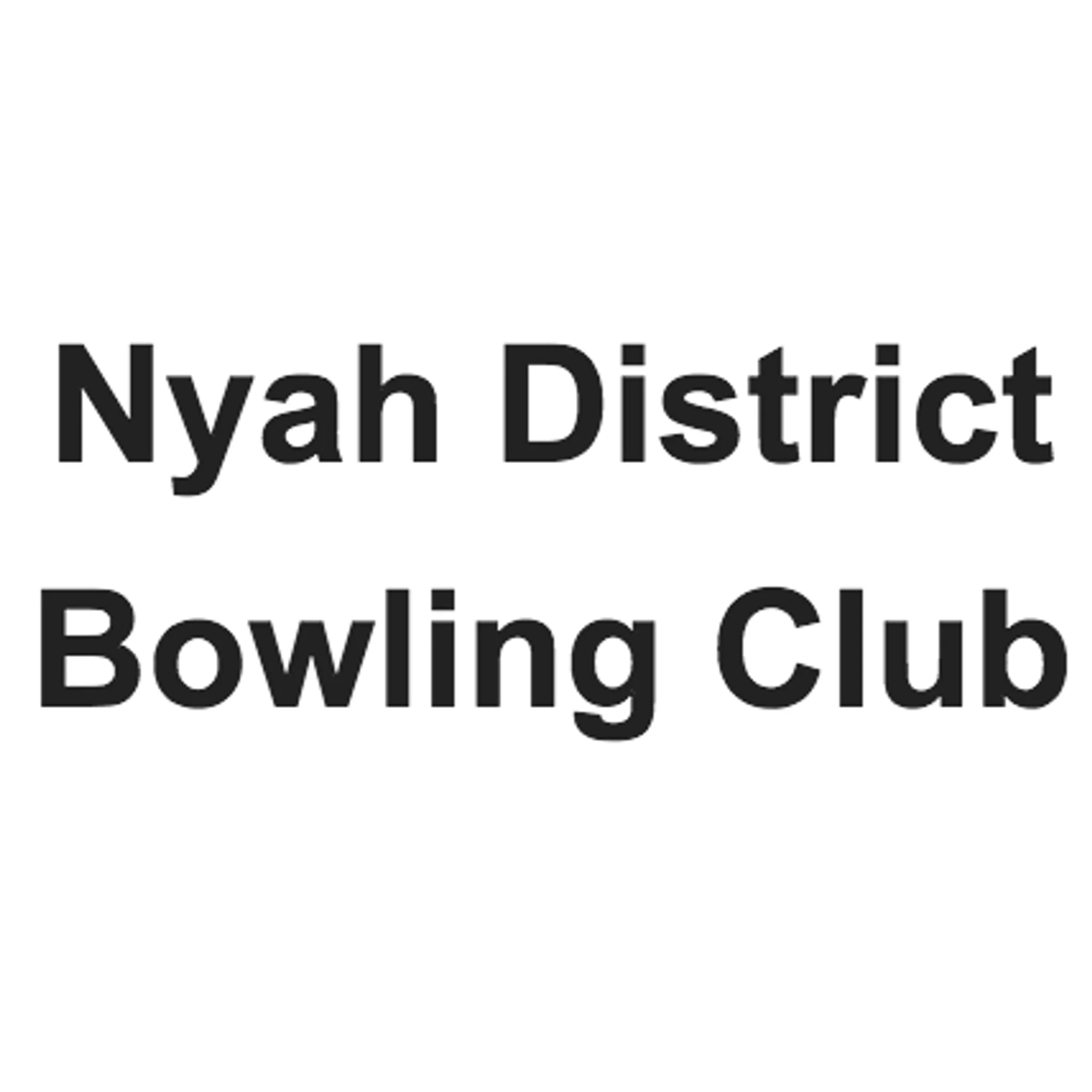 Nyah District Bowling Club 