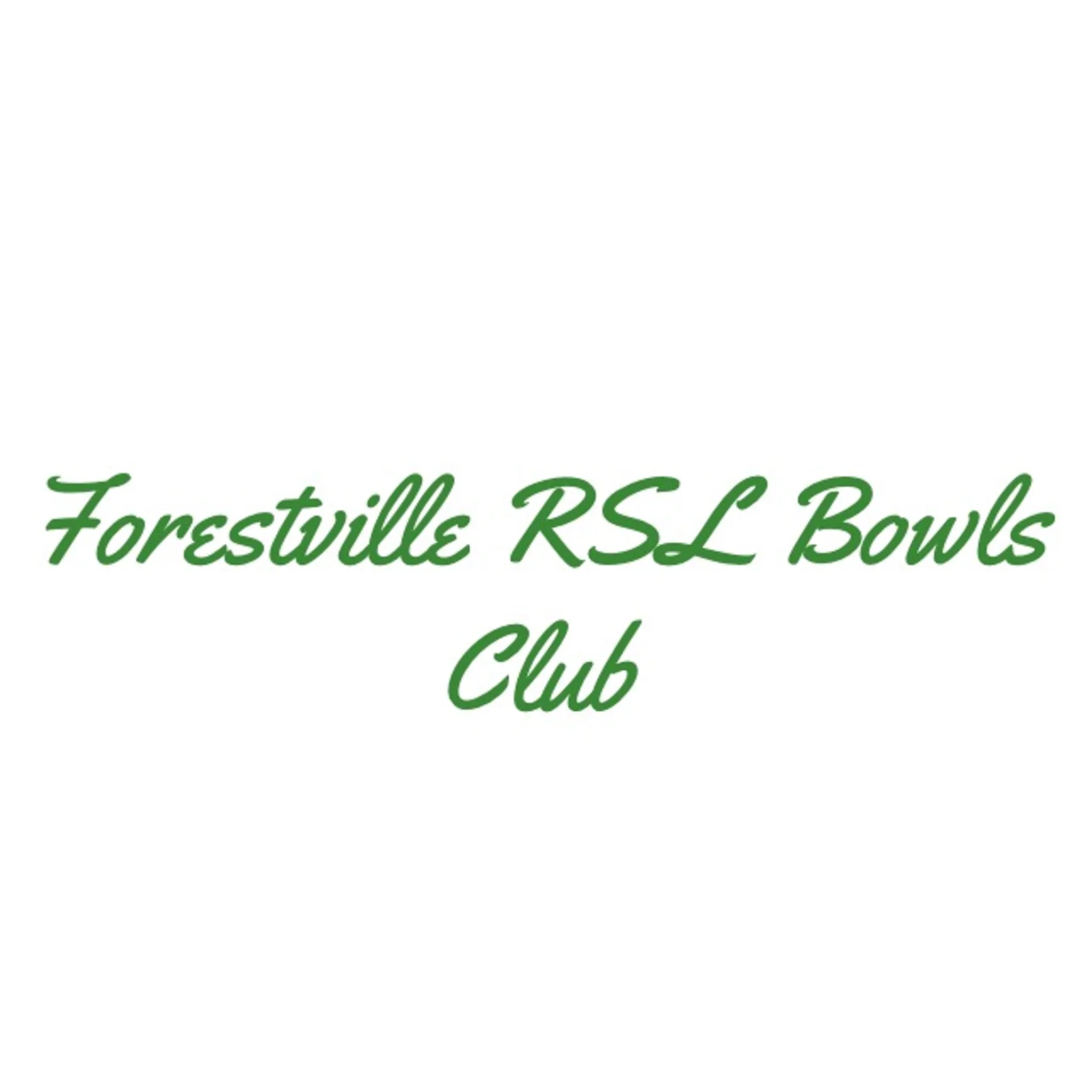 Forestville RSL Bowls Club