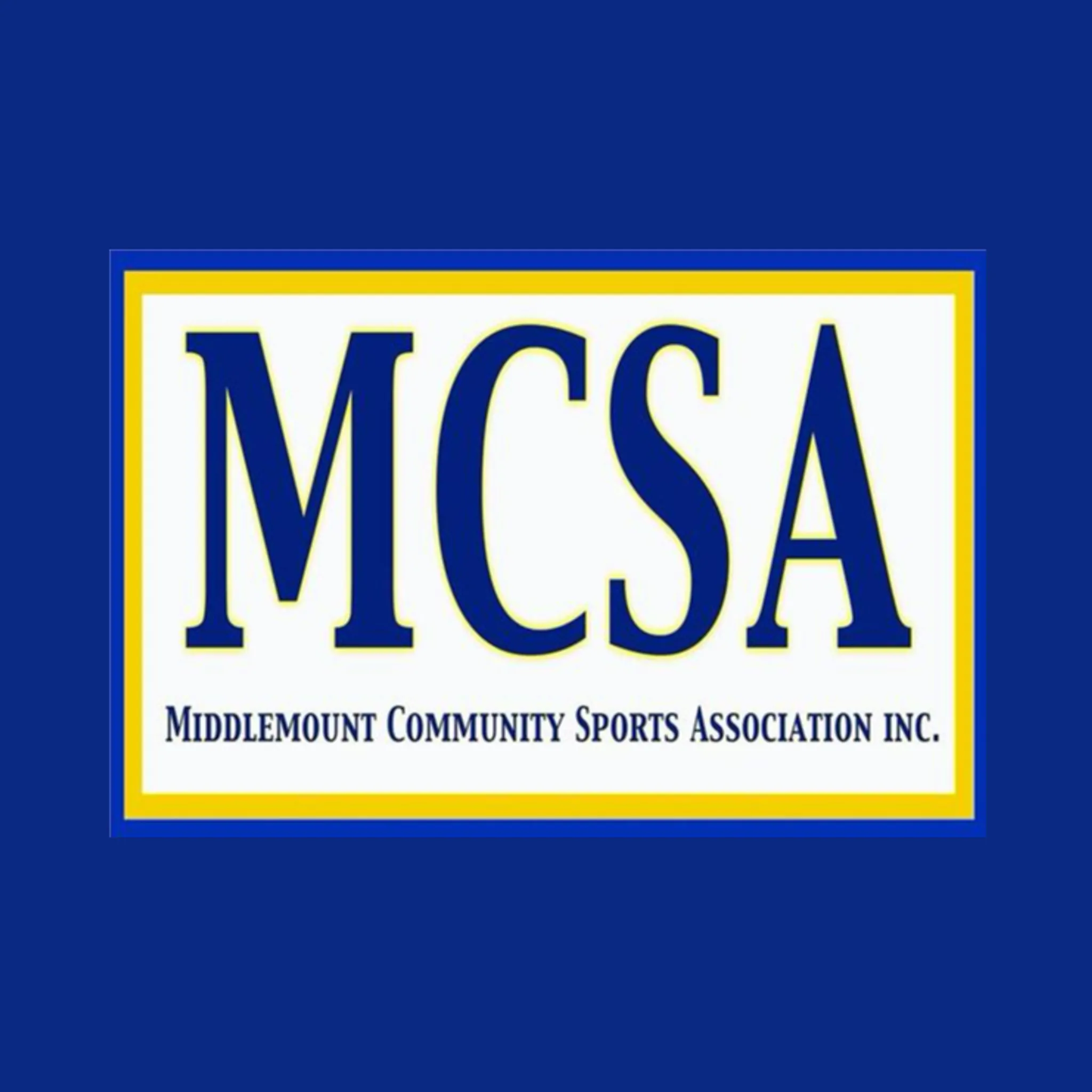 Middlemount Community Sports Association Inc.