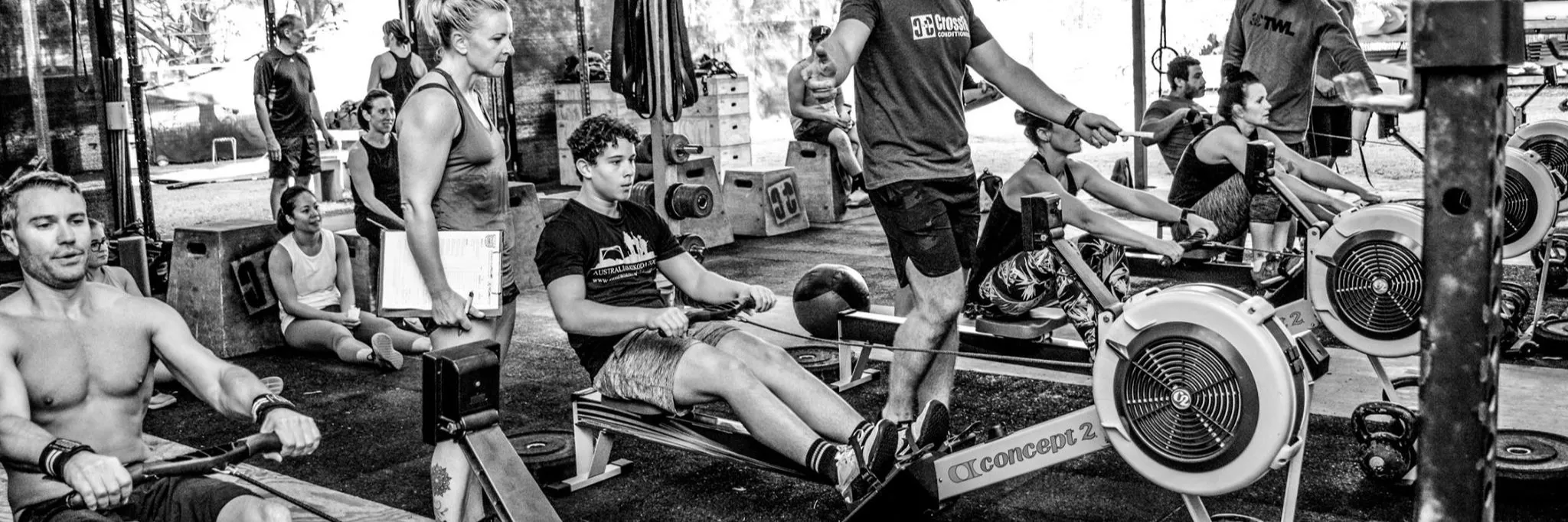 Crossfit 7 Day Trial