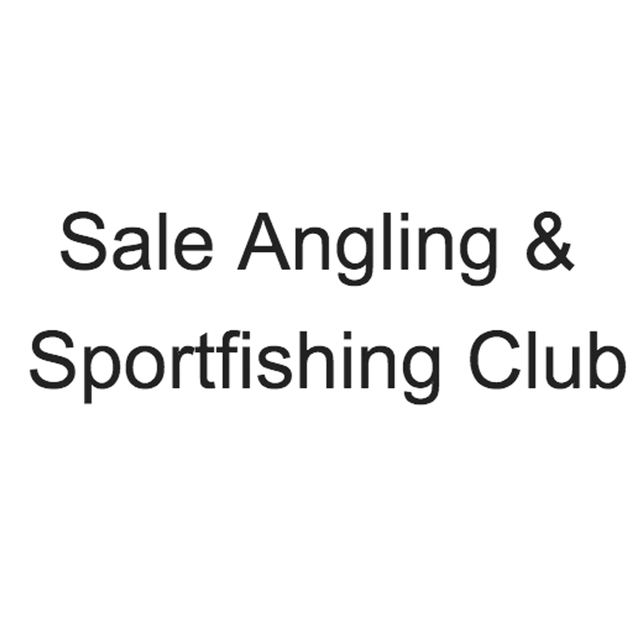 Sale Angling & Sportfishing Club