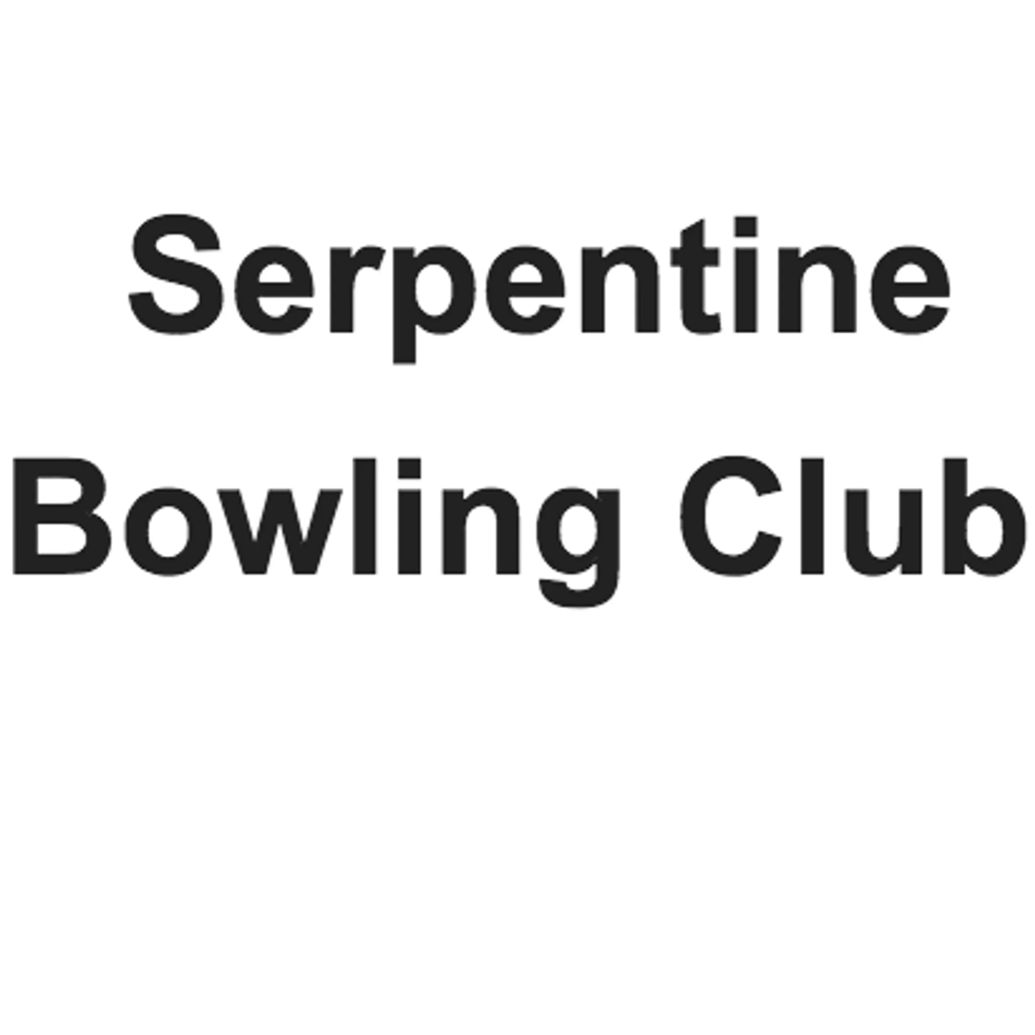 Serpentine Bowling Club
