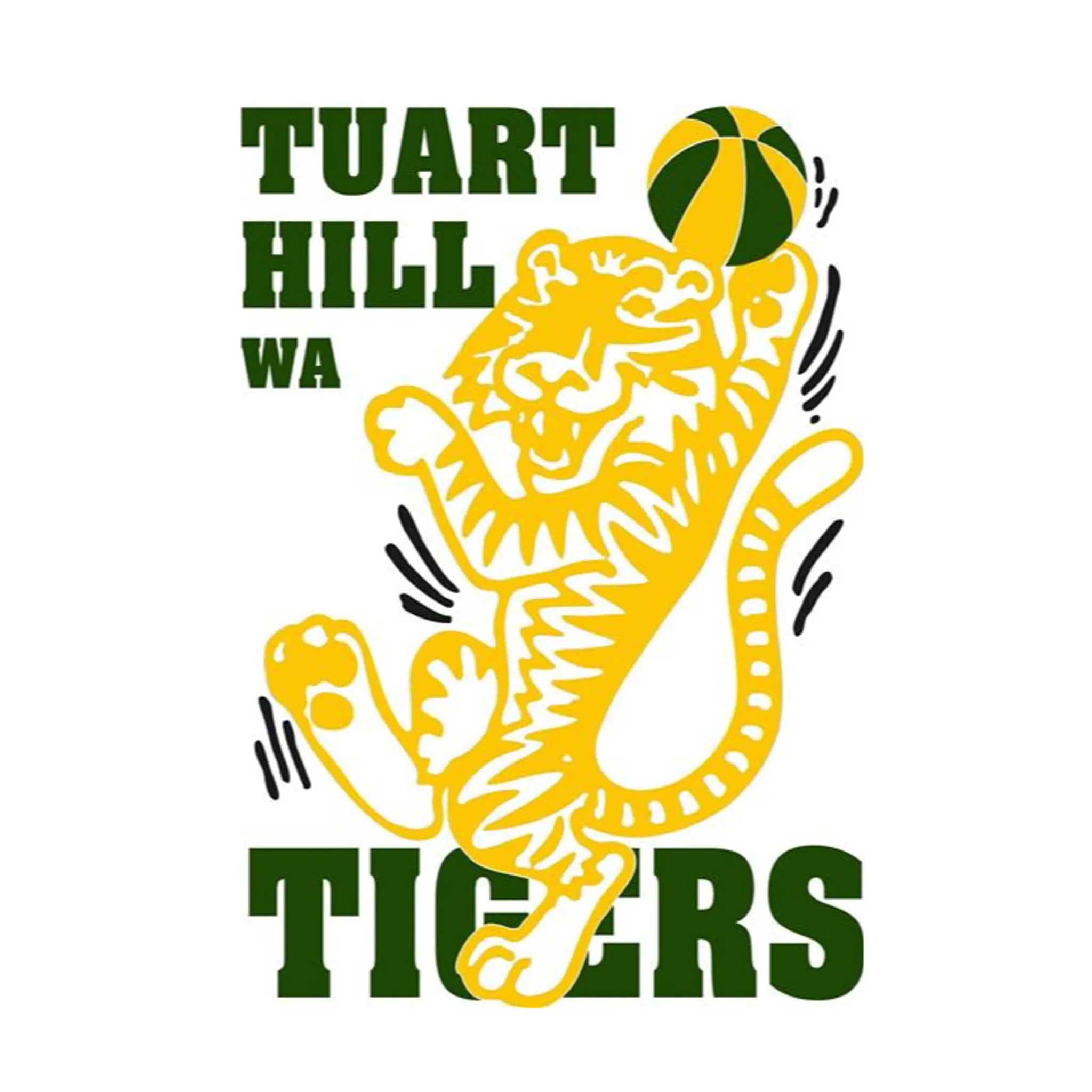 Tuart Hill Basketball Club