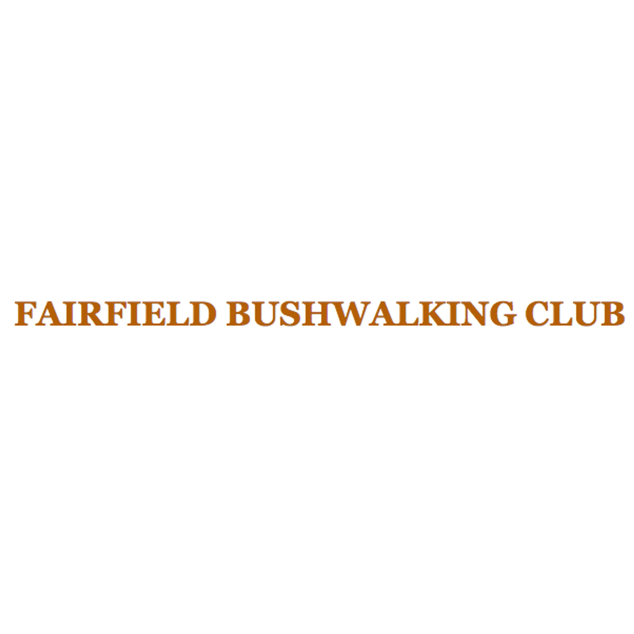 Fairfield Bushwalking Club