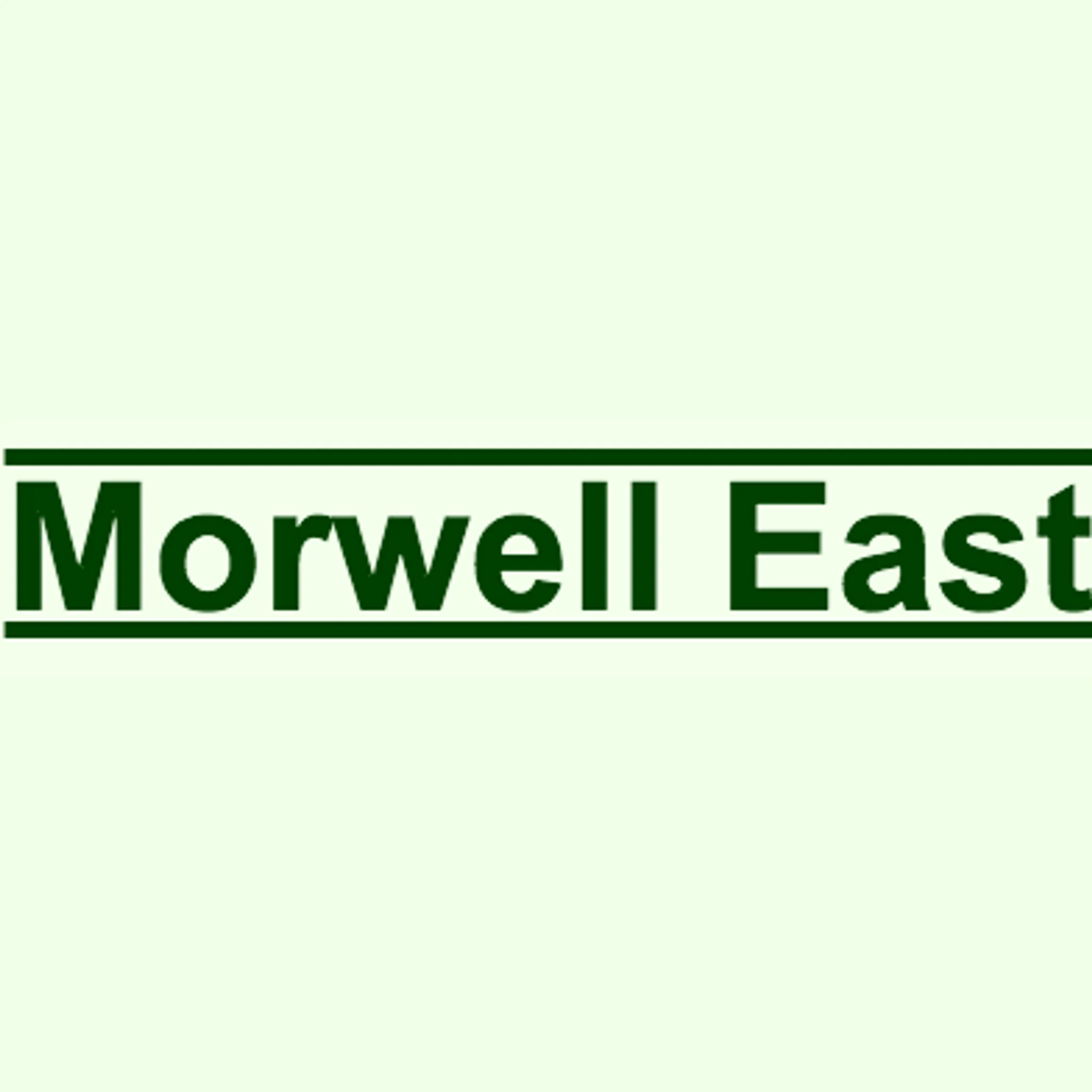 Morwell East TC