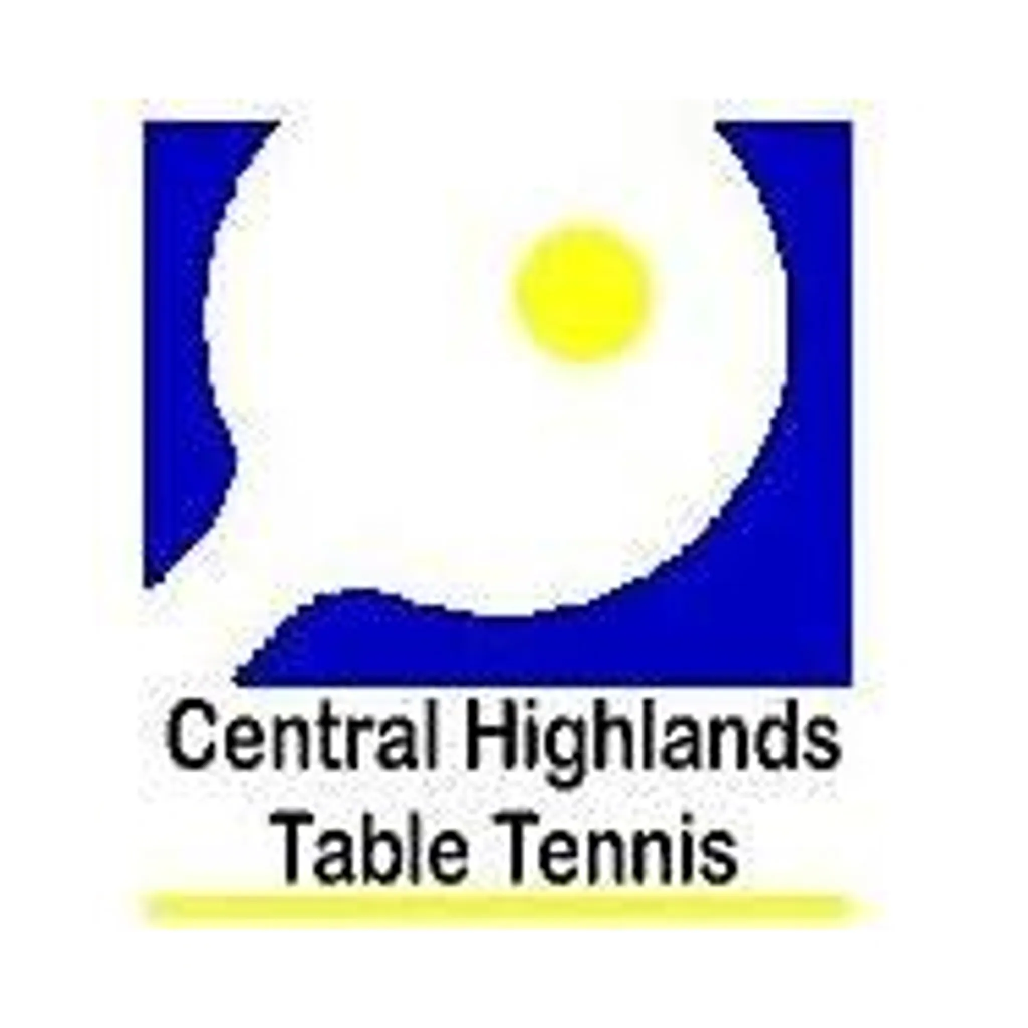 Central Highlands Table Tennis