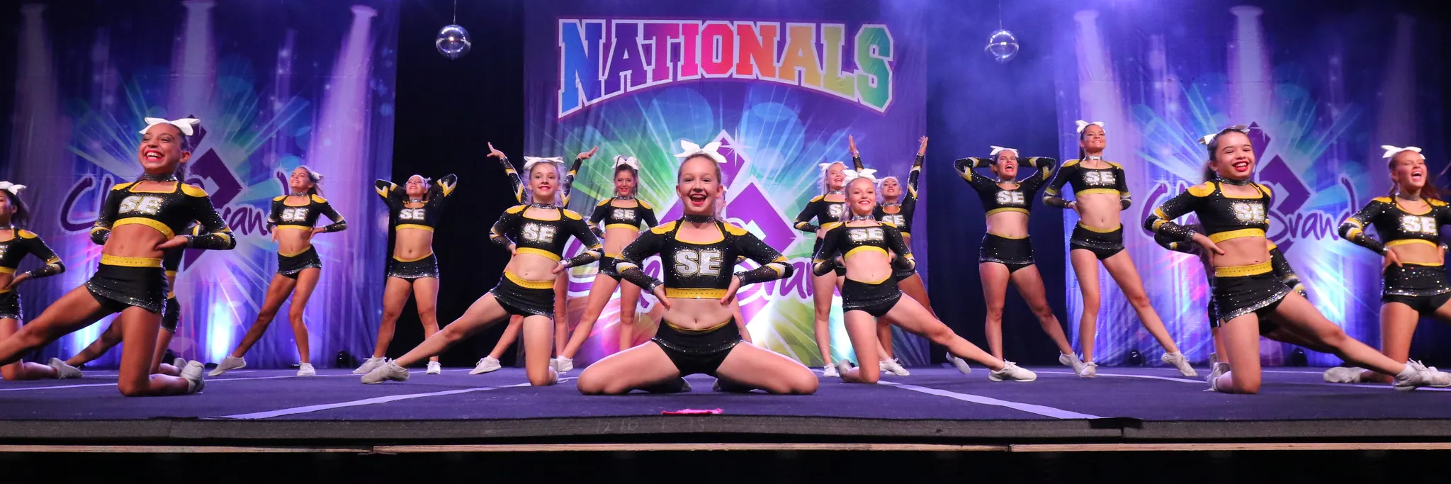 Shire Elite Cheerleading