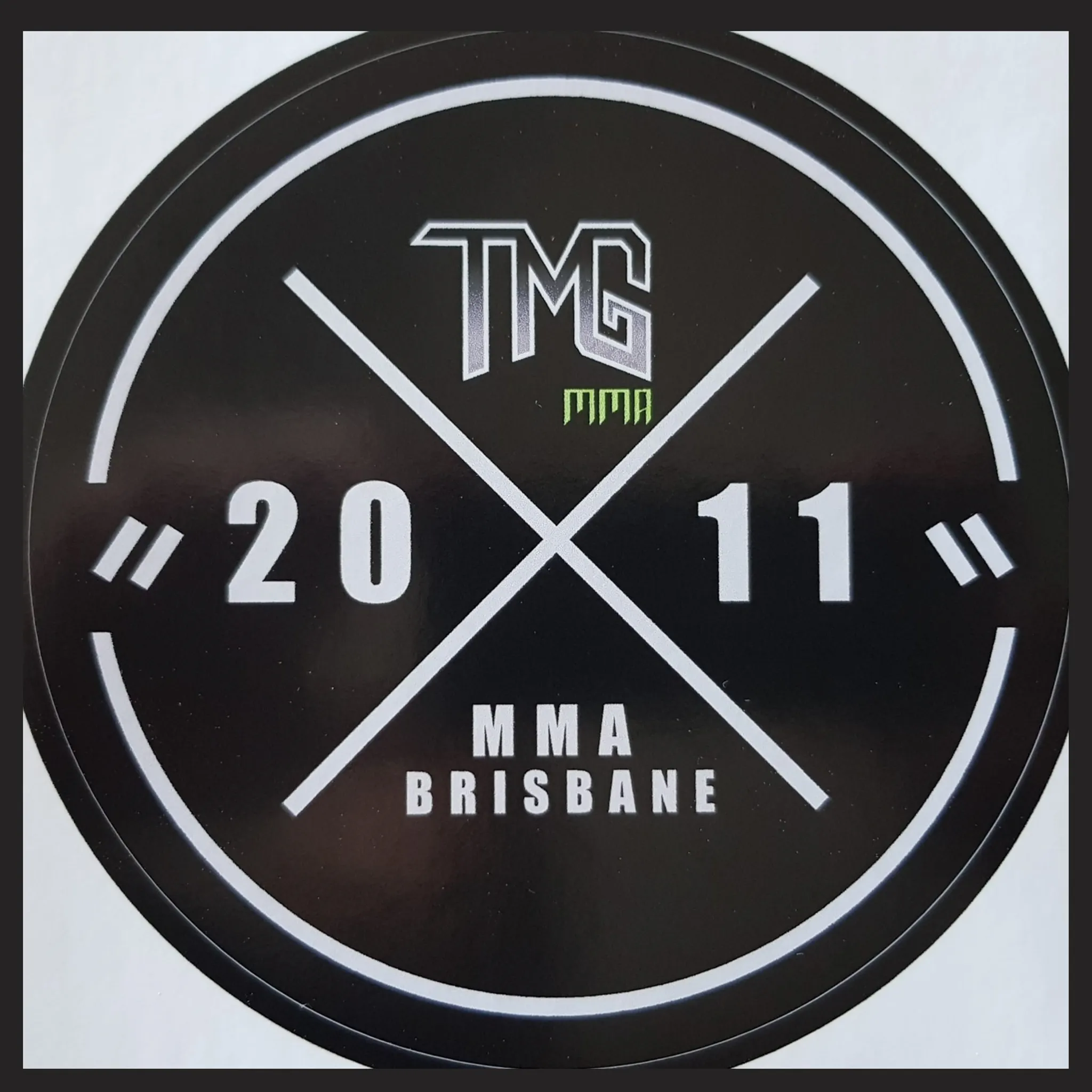 TMG MMA