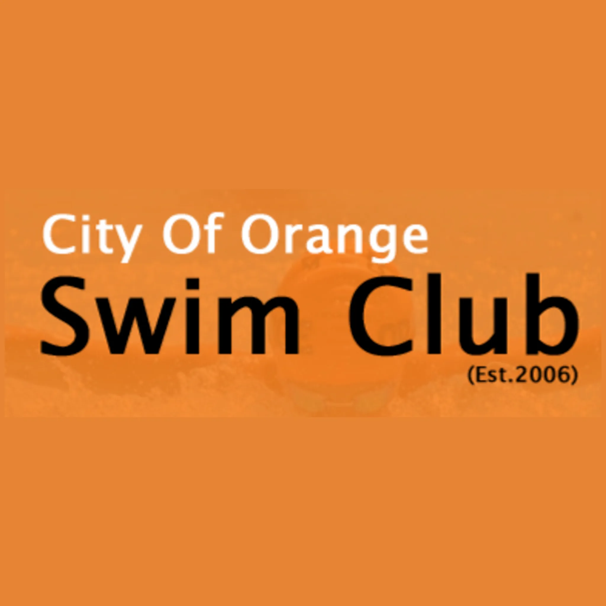 City of Orange Swim Club
