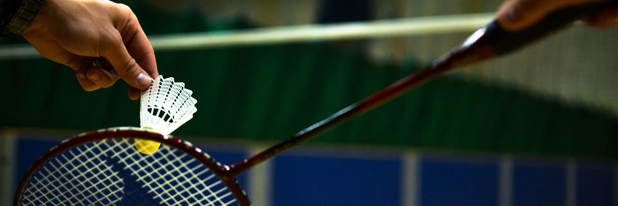 Casual Badminton