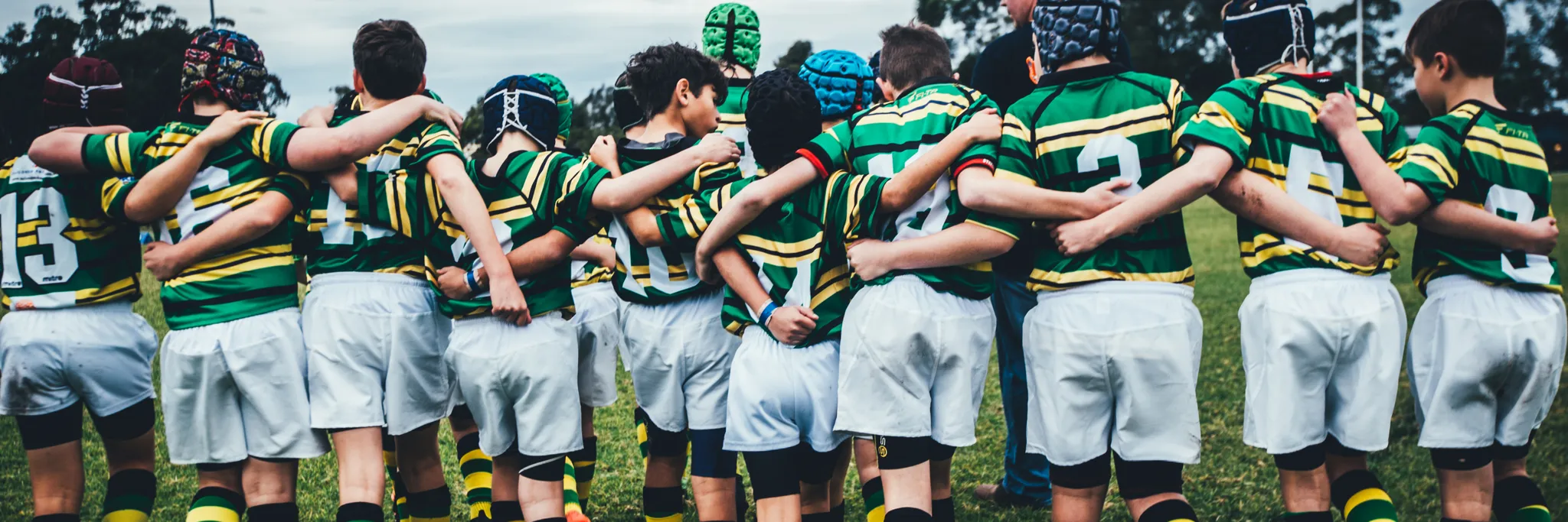 Gordon Junior Rugby Union