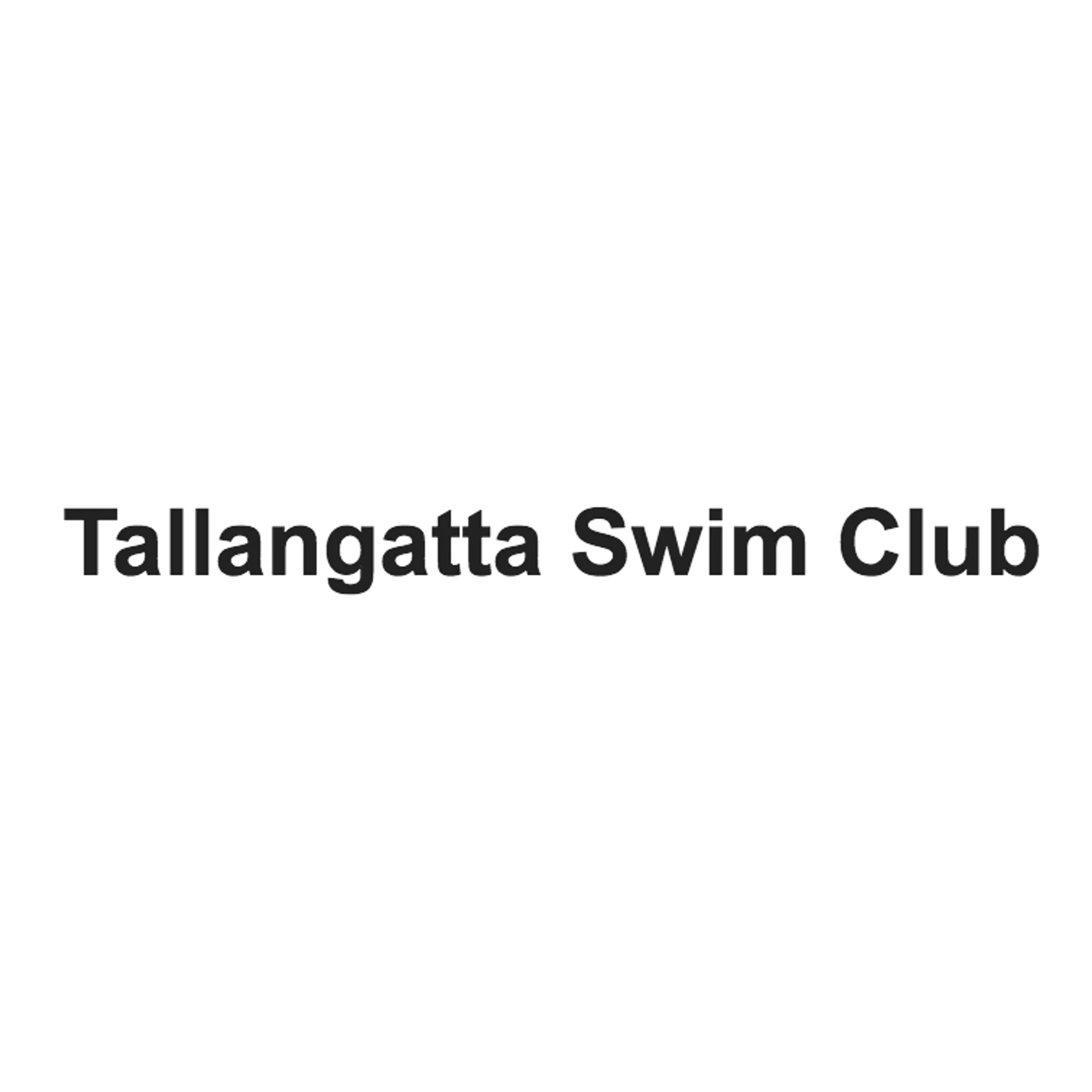 Tallangatta Swim Club