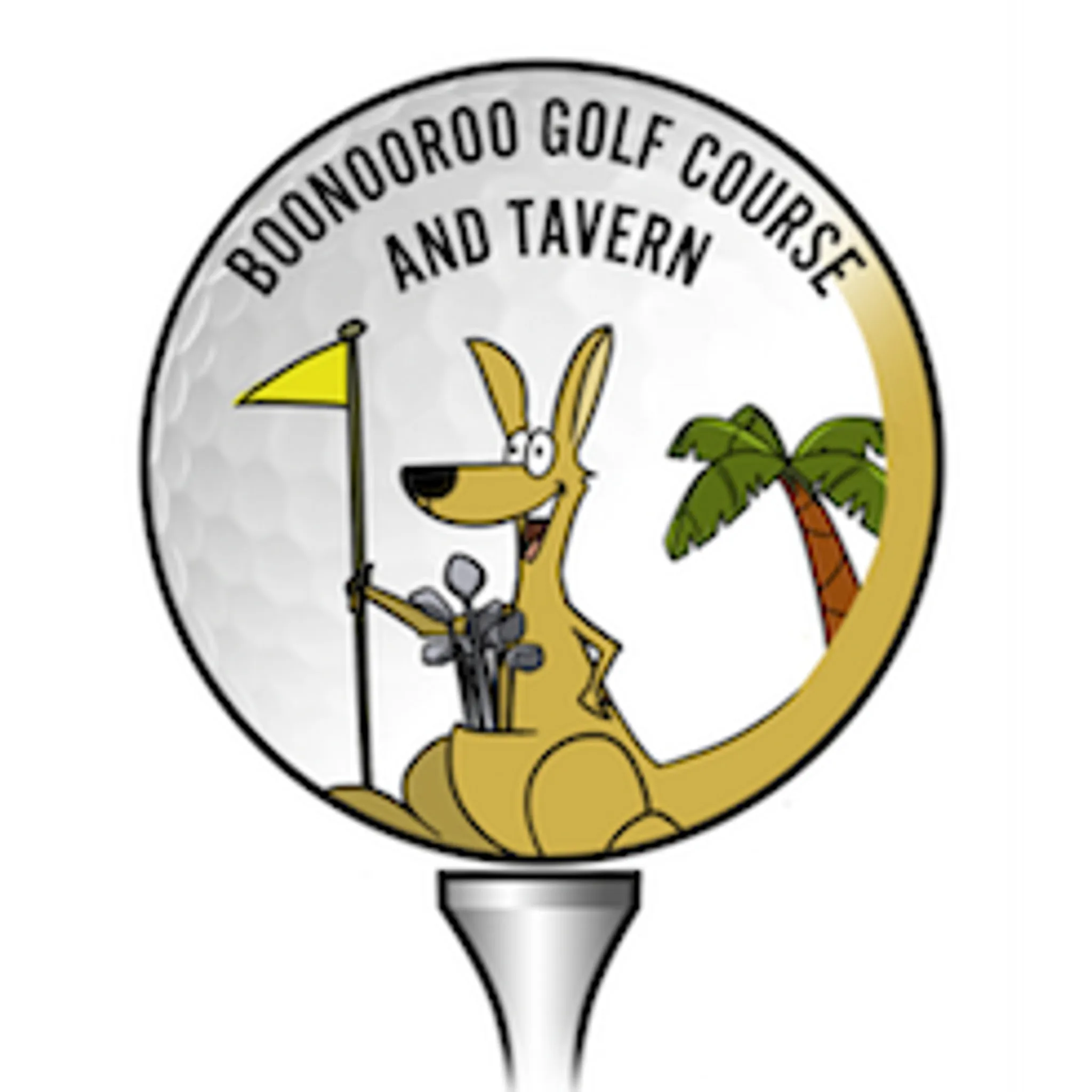 Boonooroo Golf Course