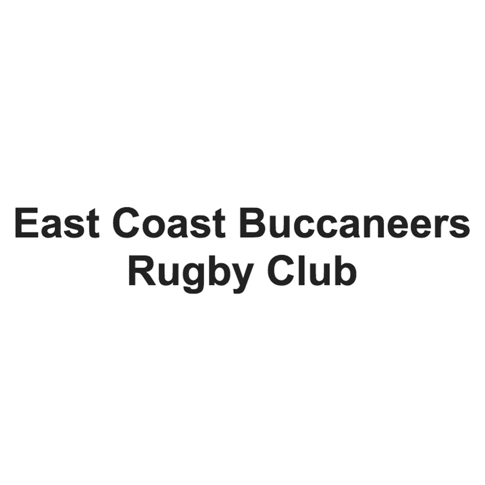 East Coast Buccaneers Rugby Club