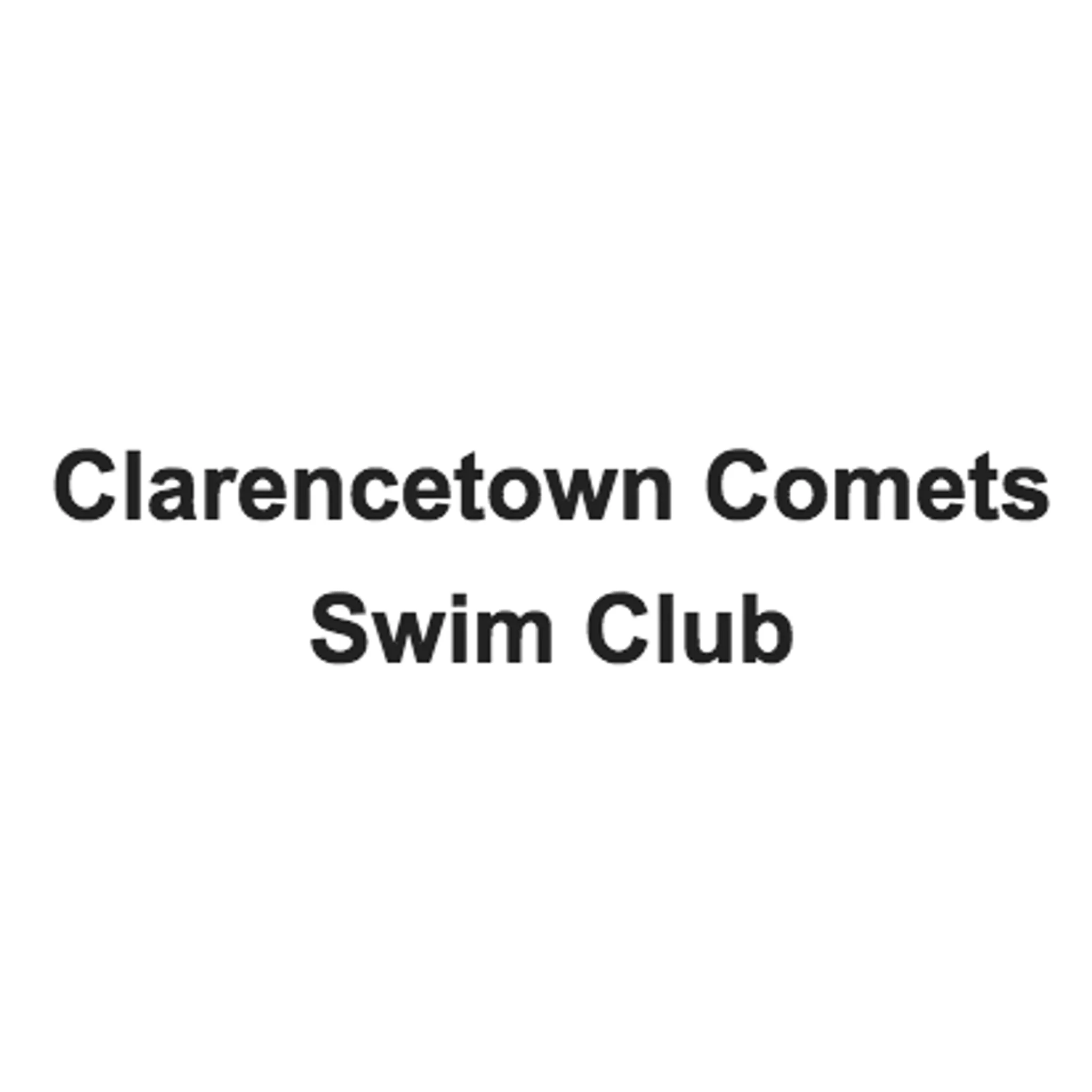 Clarence Town Comets Swim Club