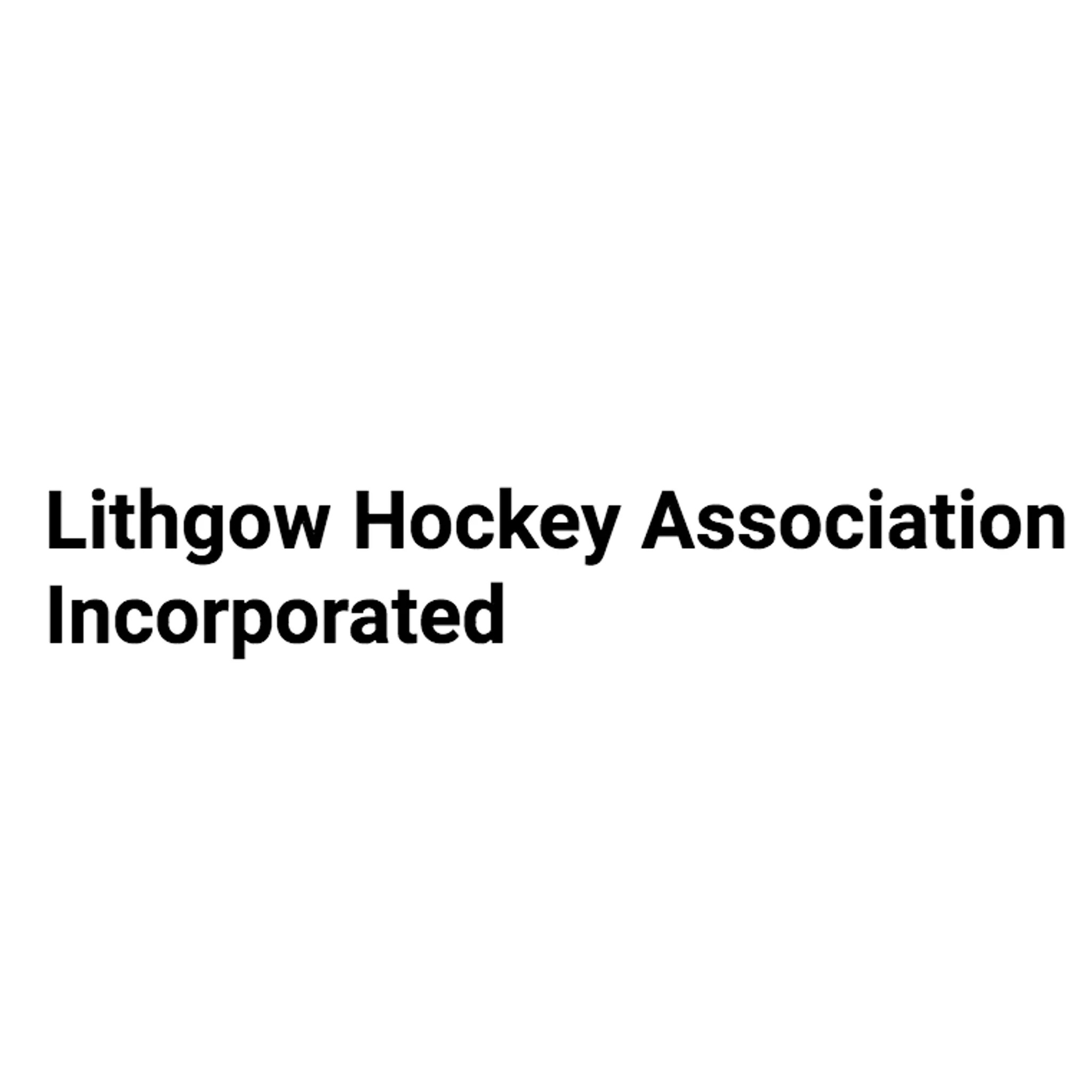Lithgow Hockey Association Inc
