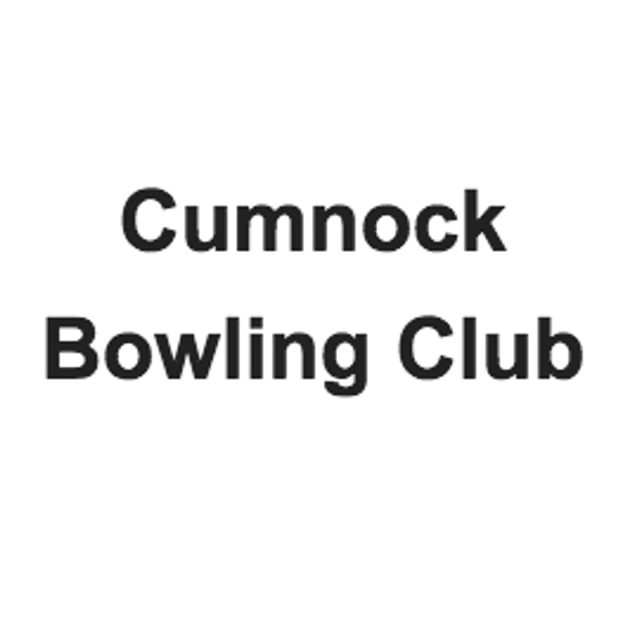 Cumnock Bowling Club