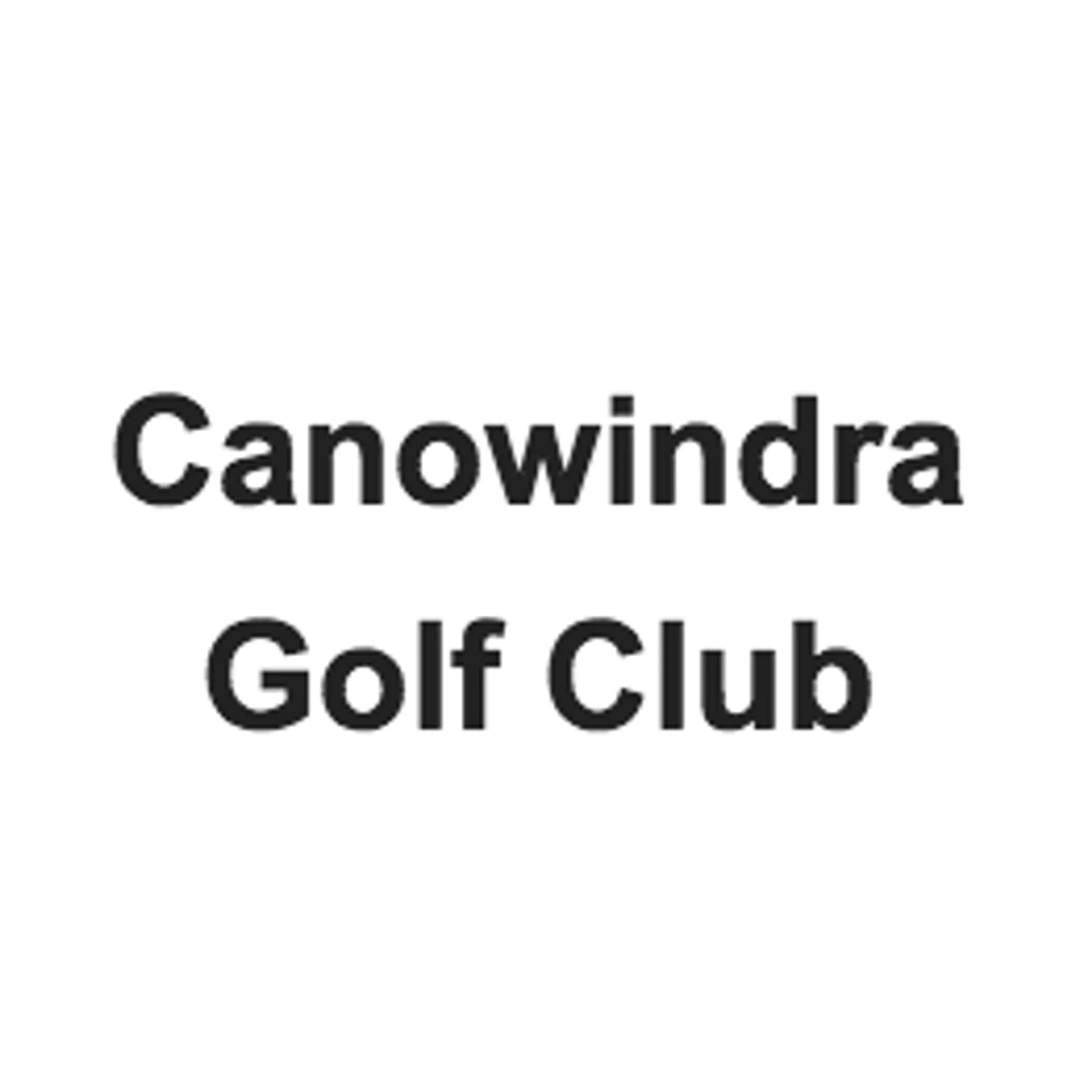 Canowindra Golf Club