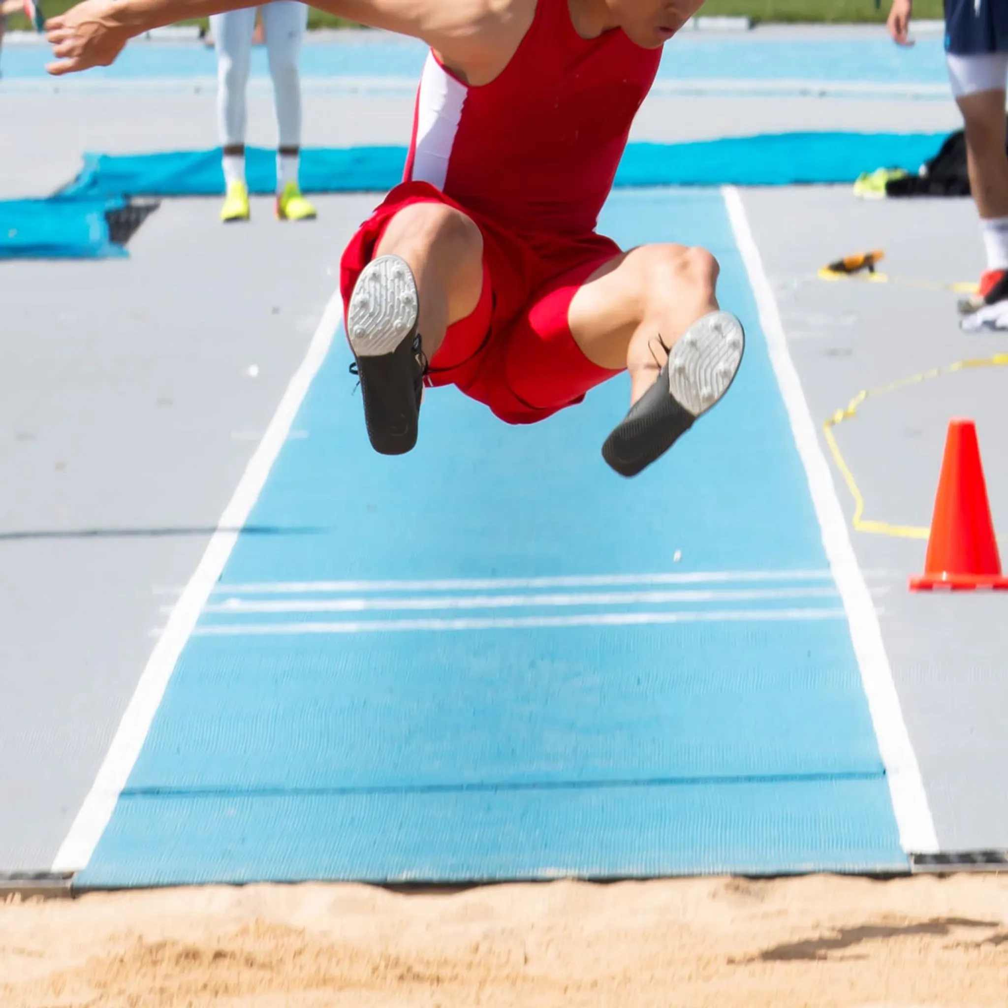 Triple Jump