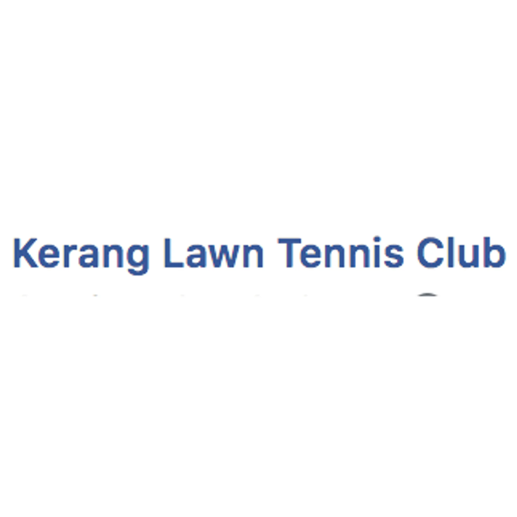 Kerang Lawn Tennis Club