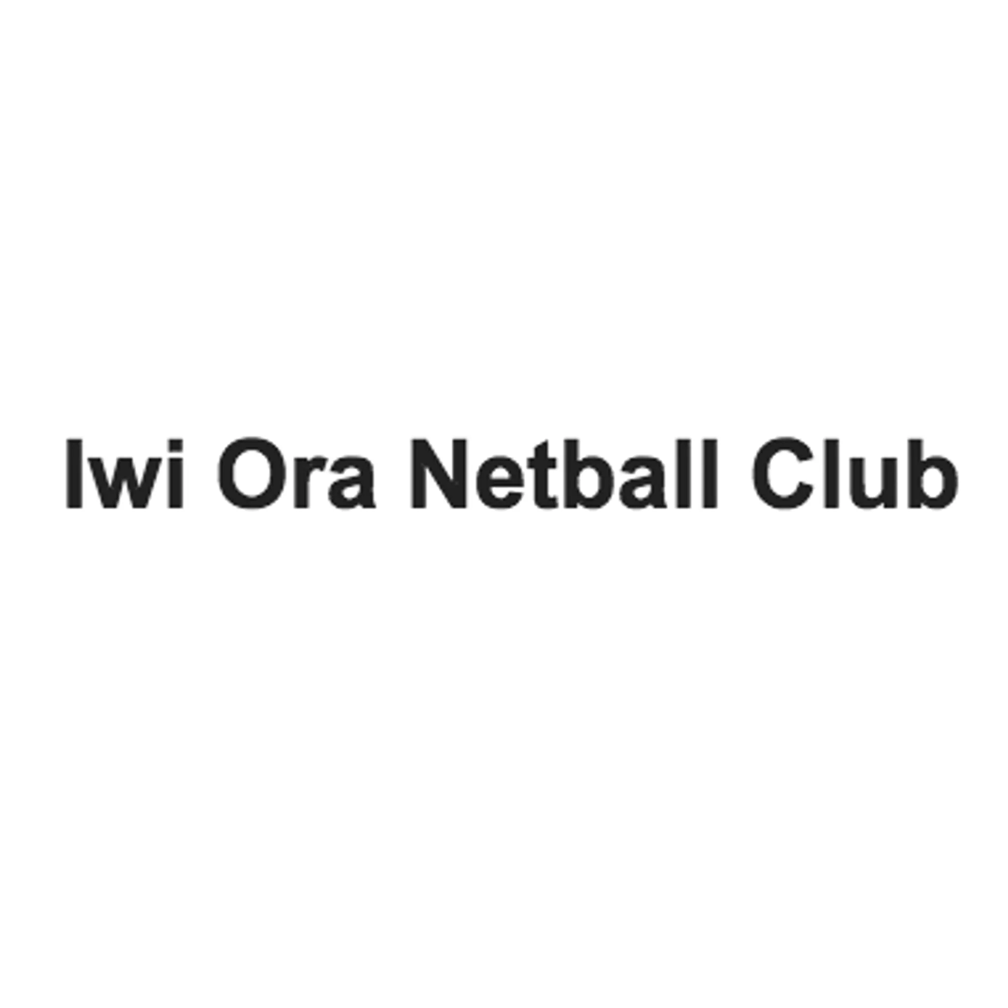 Iwi Ora Netball Club