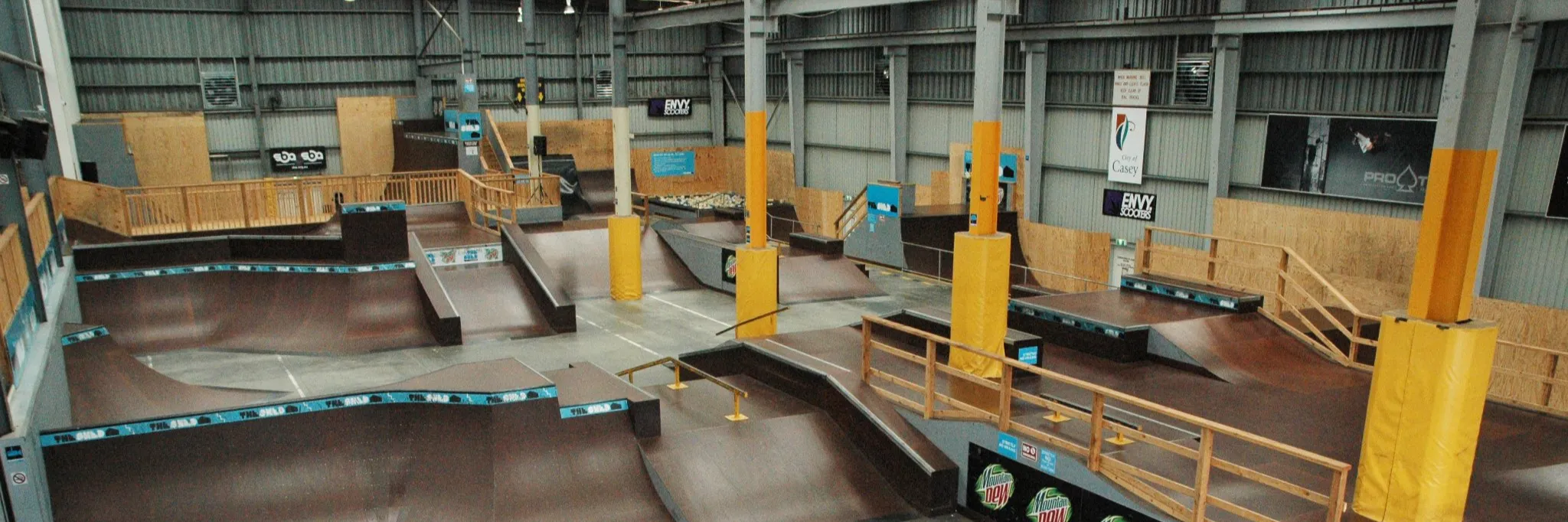 The Shed Skatepark