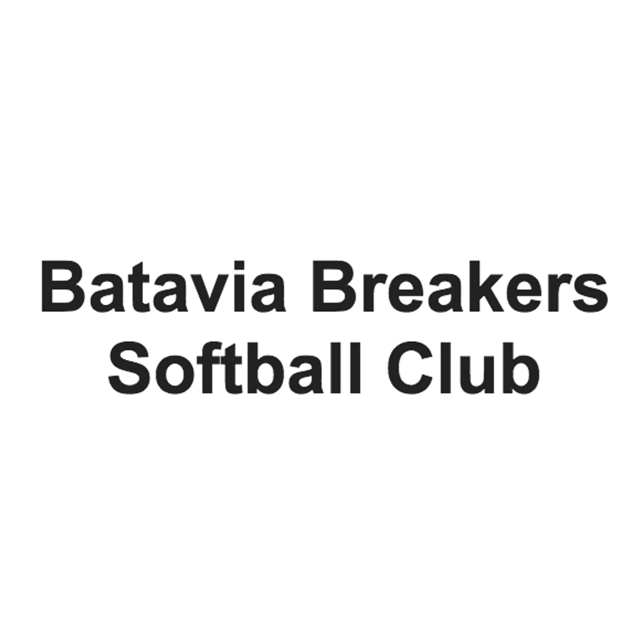 Batavia Breakers Softball Club