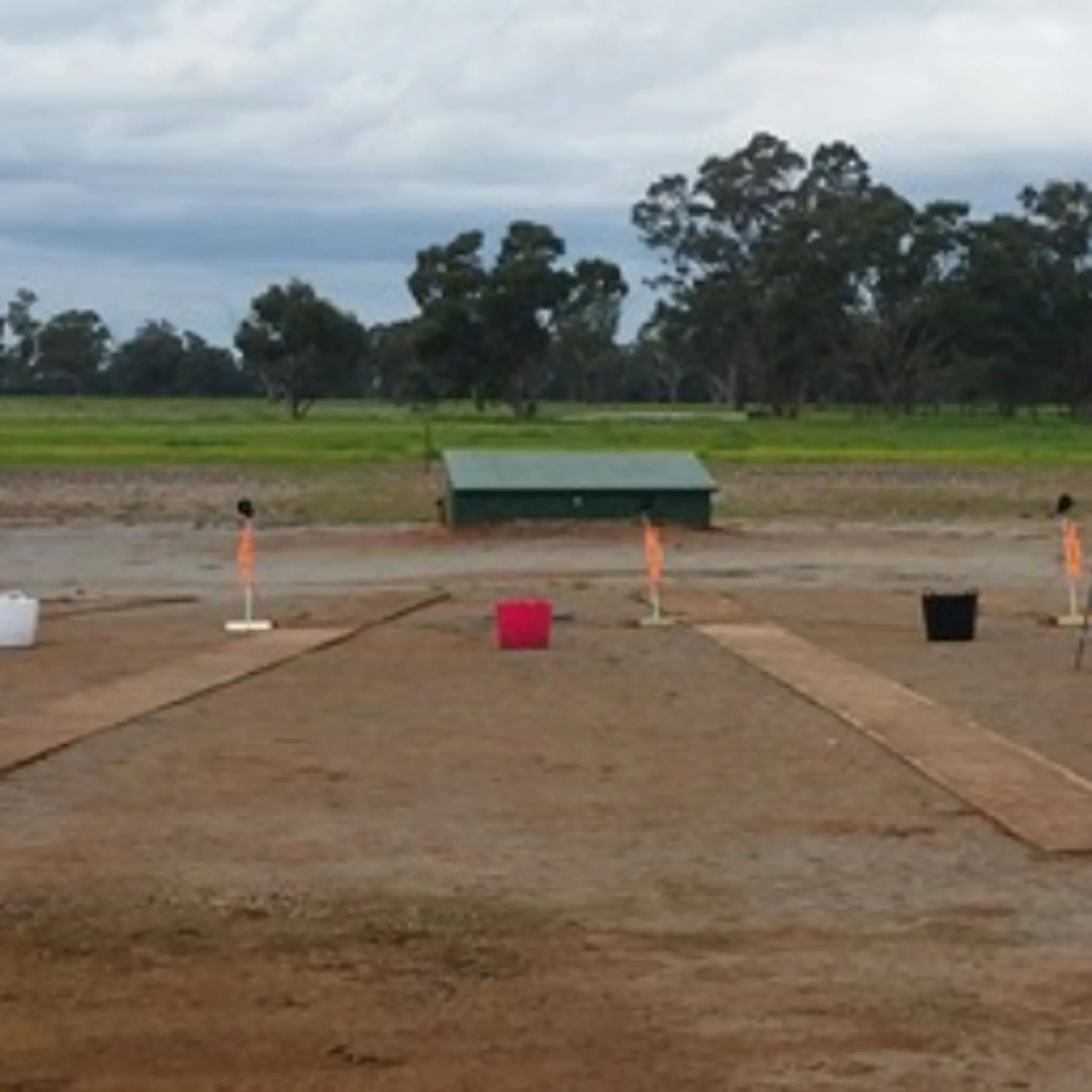Barellan Clay Target Club