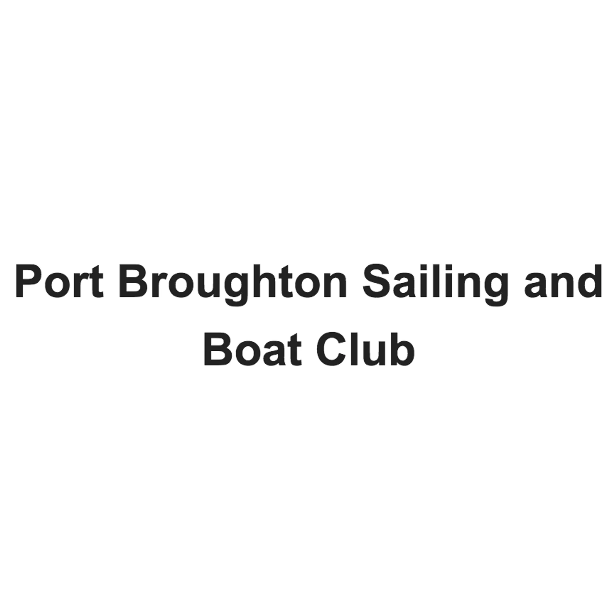 Port Broughton Sailing and Boat Club