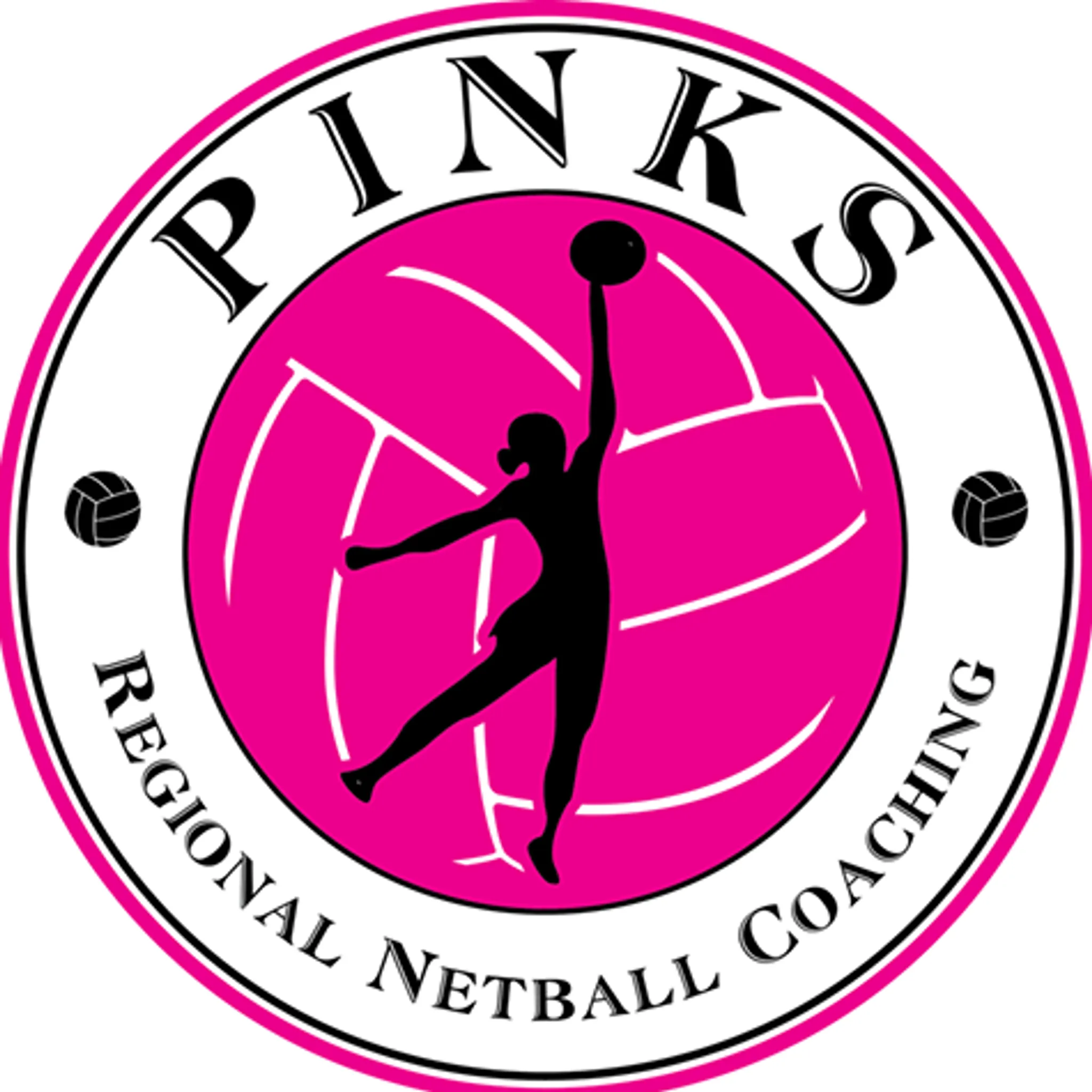Pinks Regional Netball Coaching