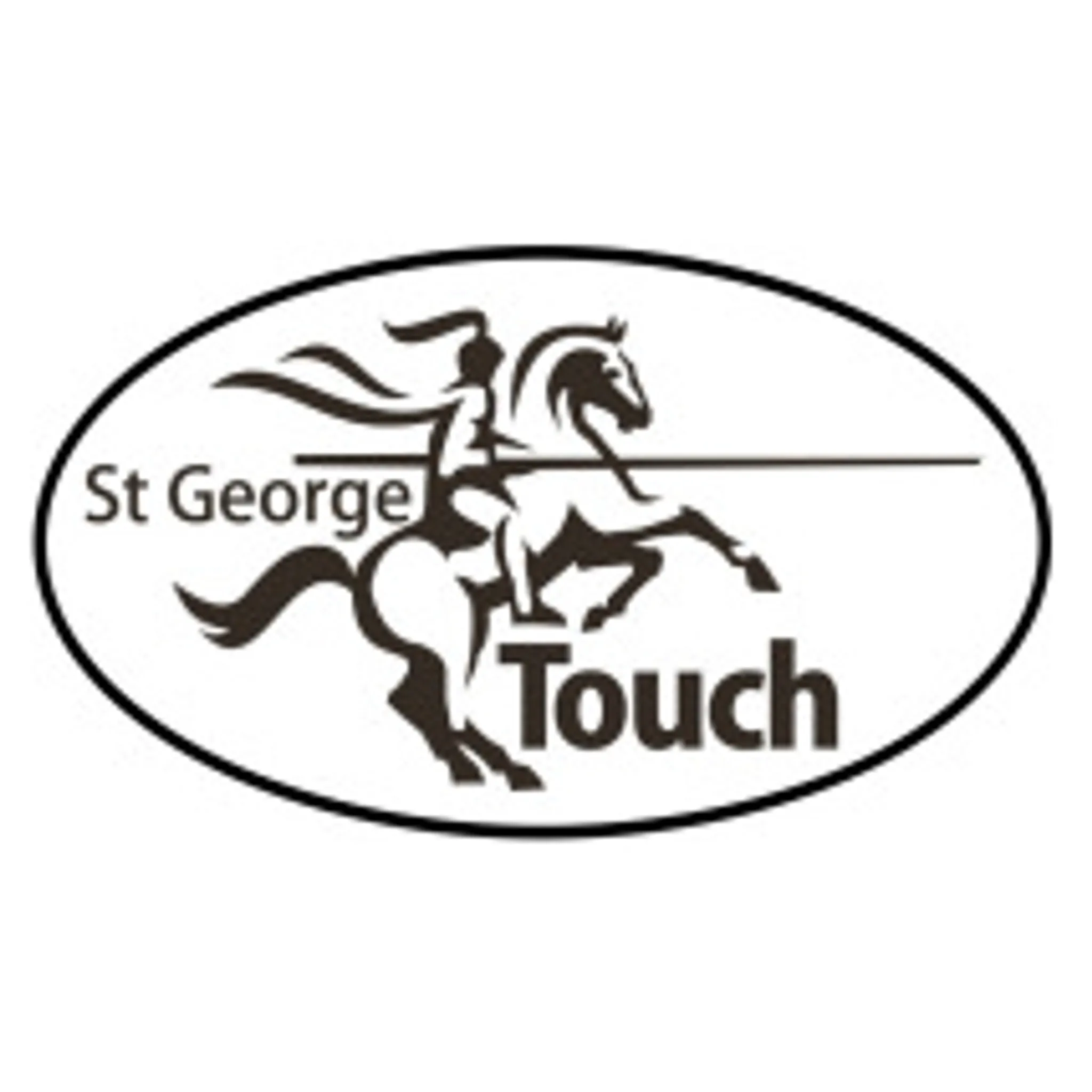 St George Touch Association