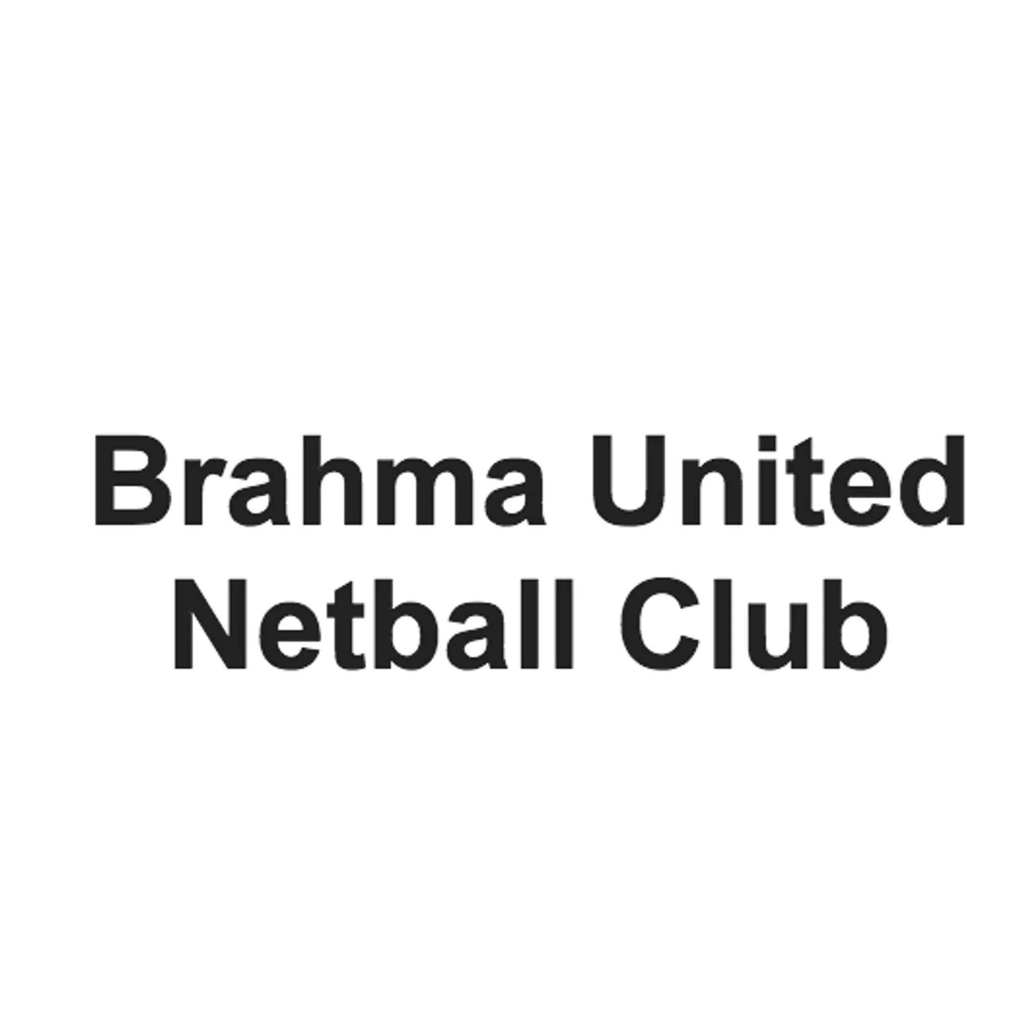 Brahma United Netball Club