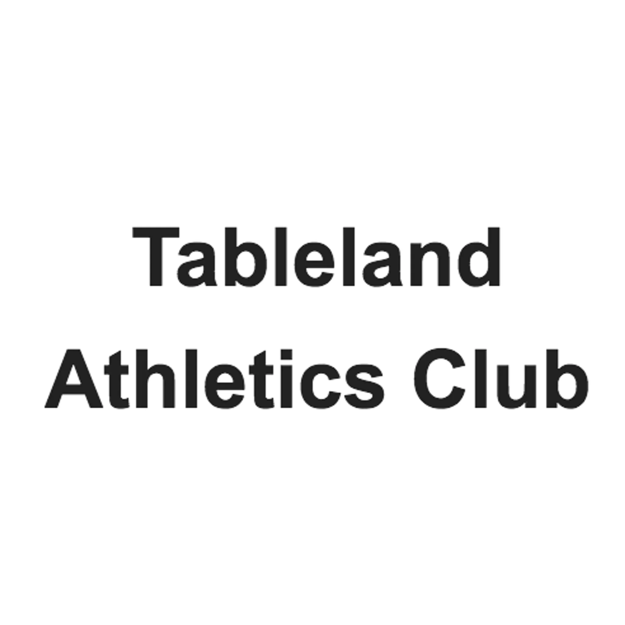 Tableland Athletics Club