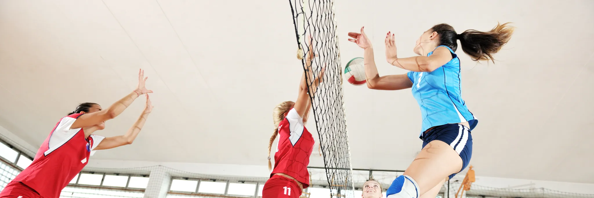 Free Trial Volleyball Session