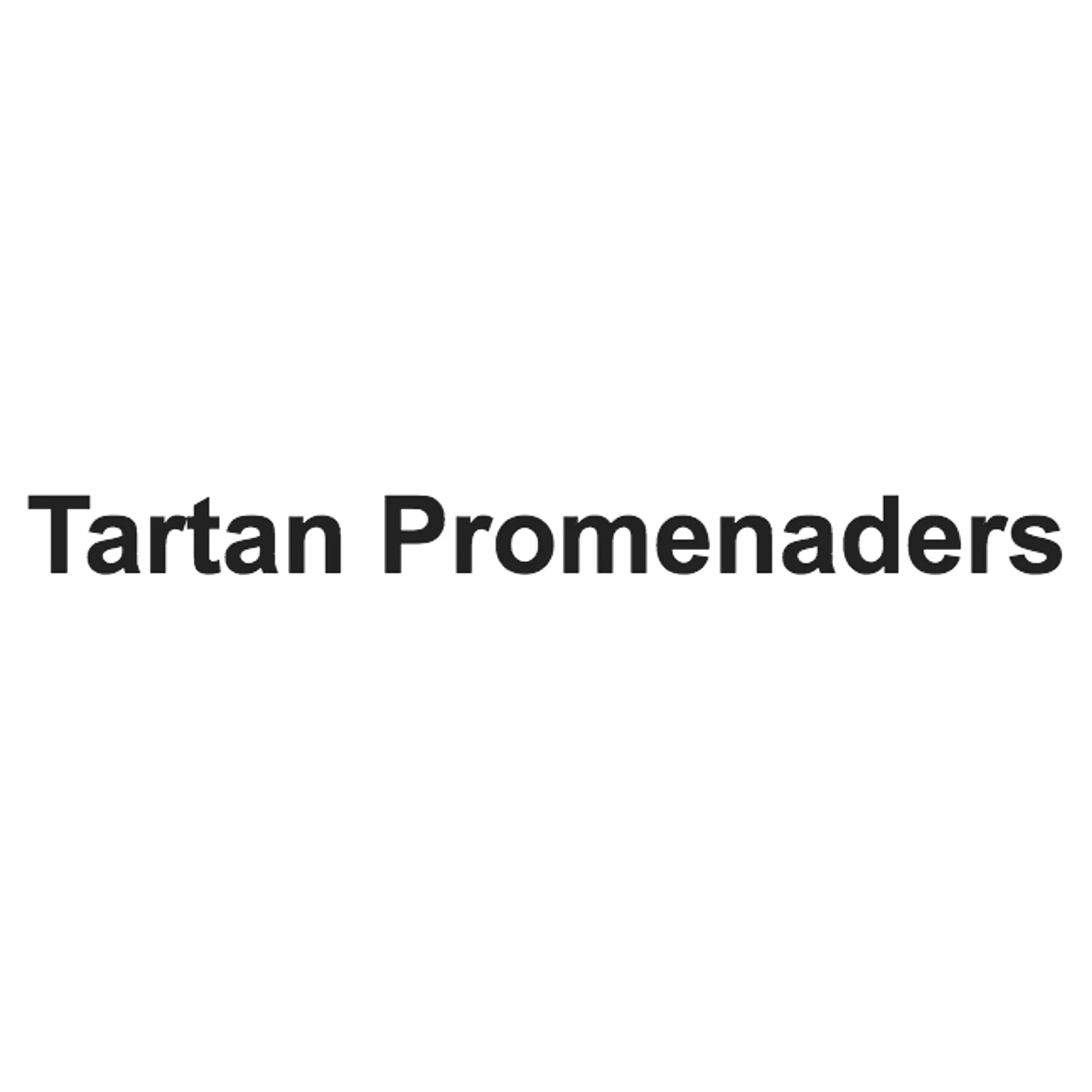 Tartan Promenaders