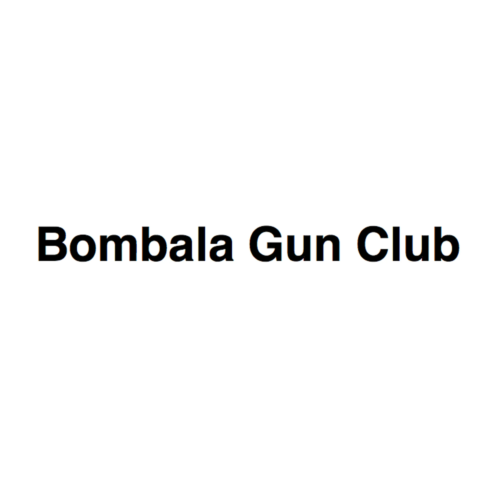 Bombala Gun Club
