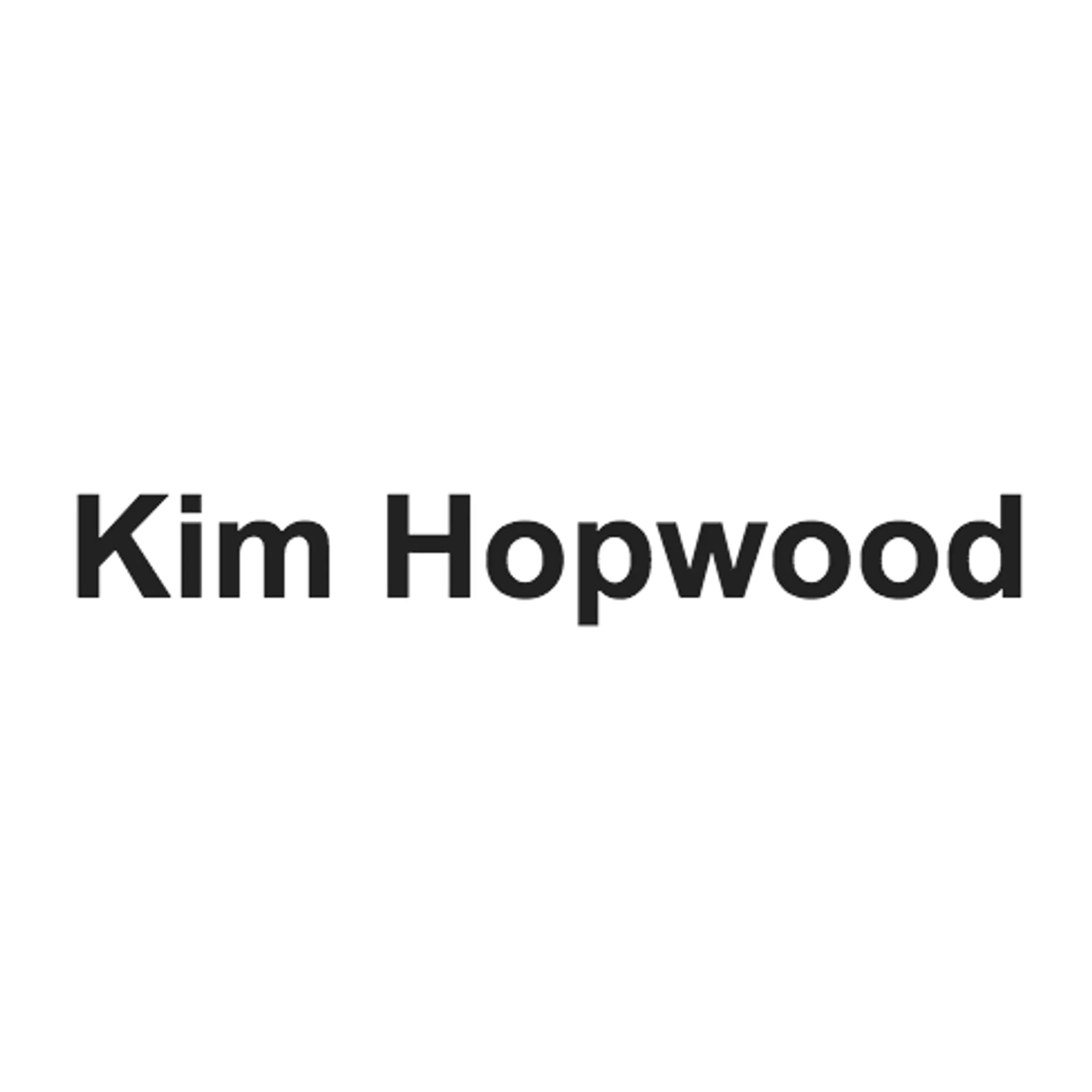 Kim Hopwood