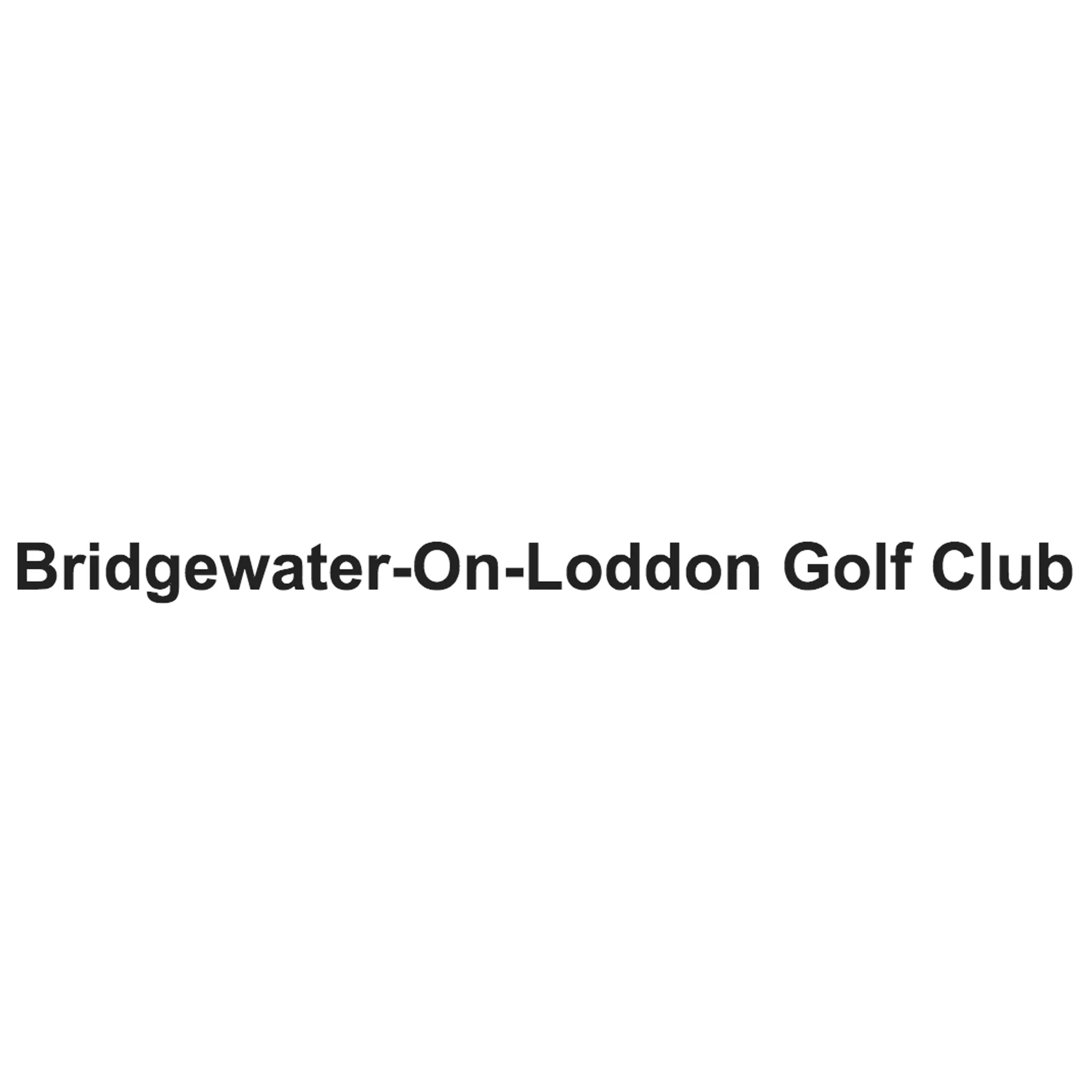 Bridgewater-On-Loddon Golf Club